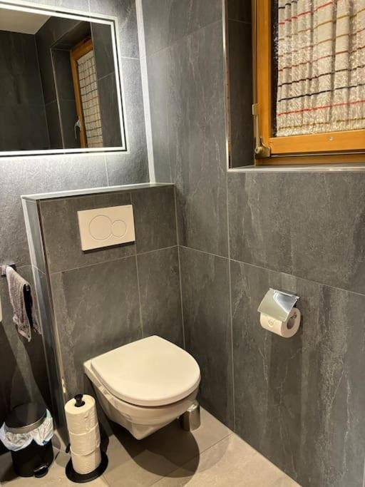Ferienwohnung im Chalet Bergruh - Hasliberg Reuti