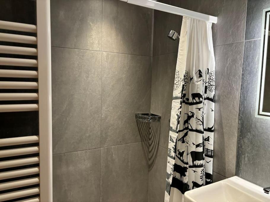 Ferienwohnung im Chalet Bergruh - Hasliberg Reuti