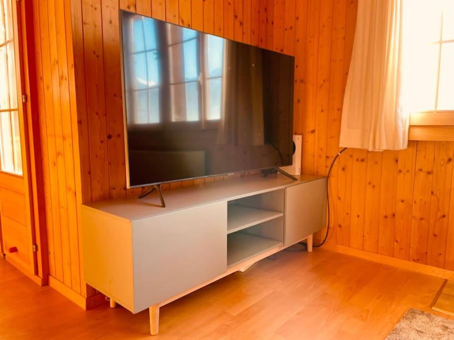 Ferienwohnung im Chalet Bergruh - Hasliberg Reuti