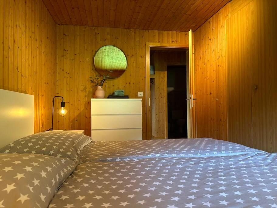 Ferienwohnung im Chalet Bergruh - Hasliberg Reuti