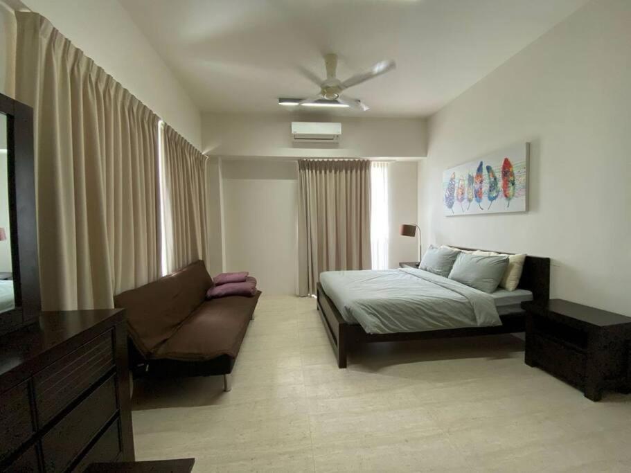 Batu Ferringhi By The Sea Luxurious 2BR Suite 6 Pax photo 6