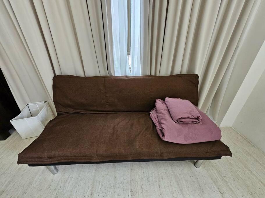 Batu Ferringhi By The Sea Luxurious 2BR Suite 6 Pax view 5