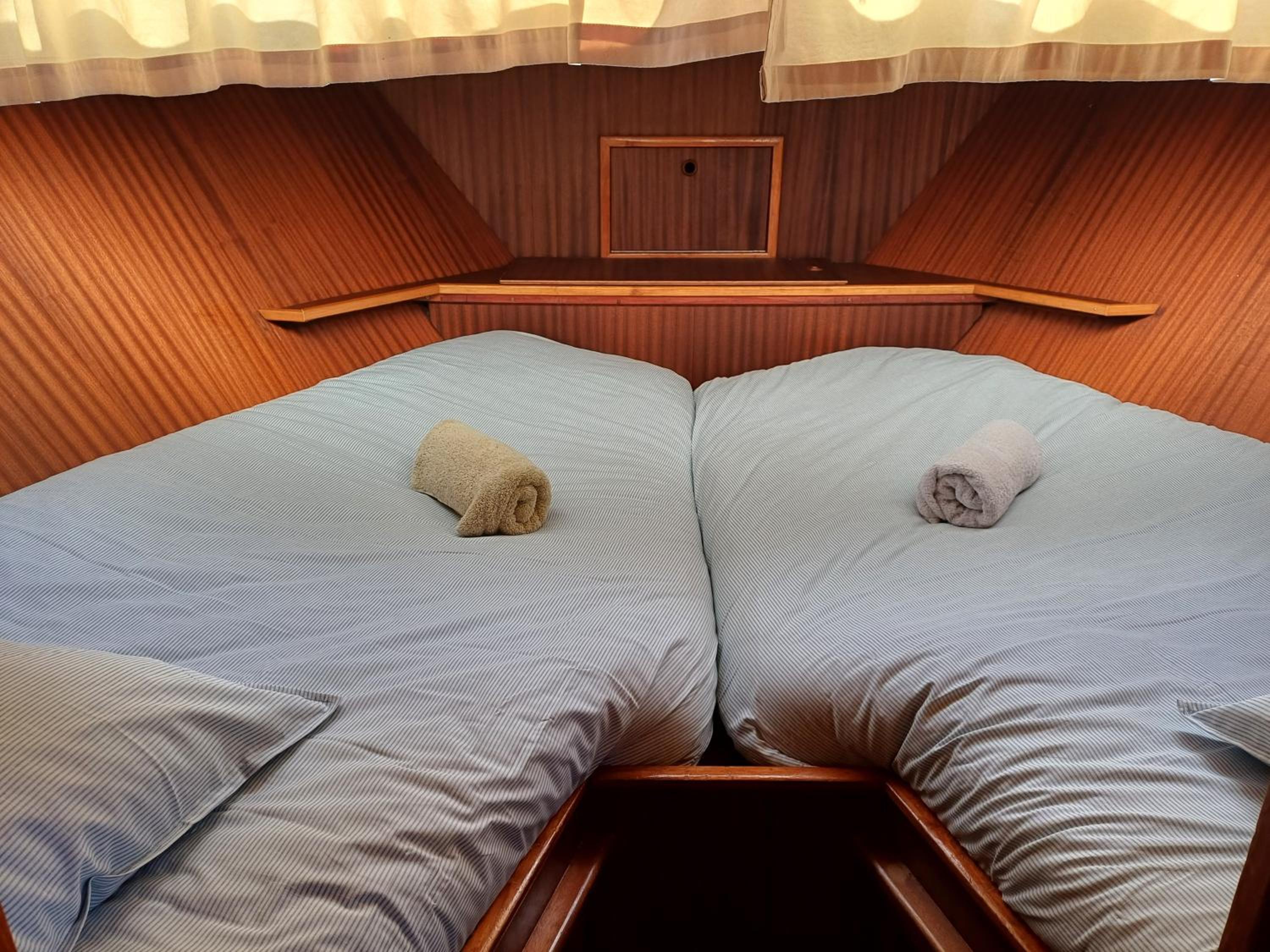Motor Yacht Amstelle