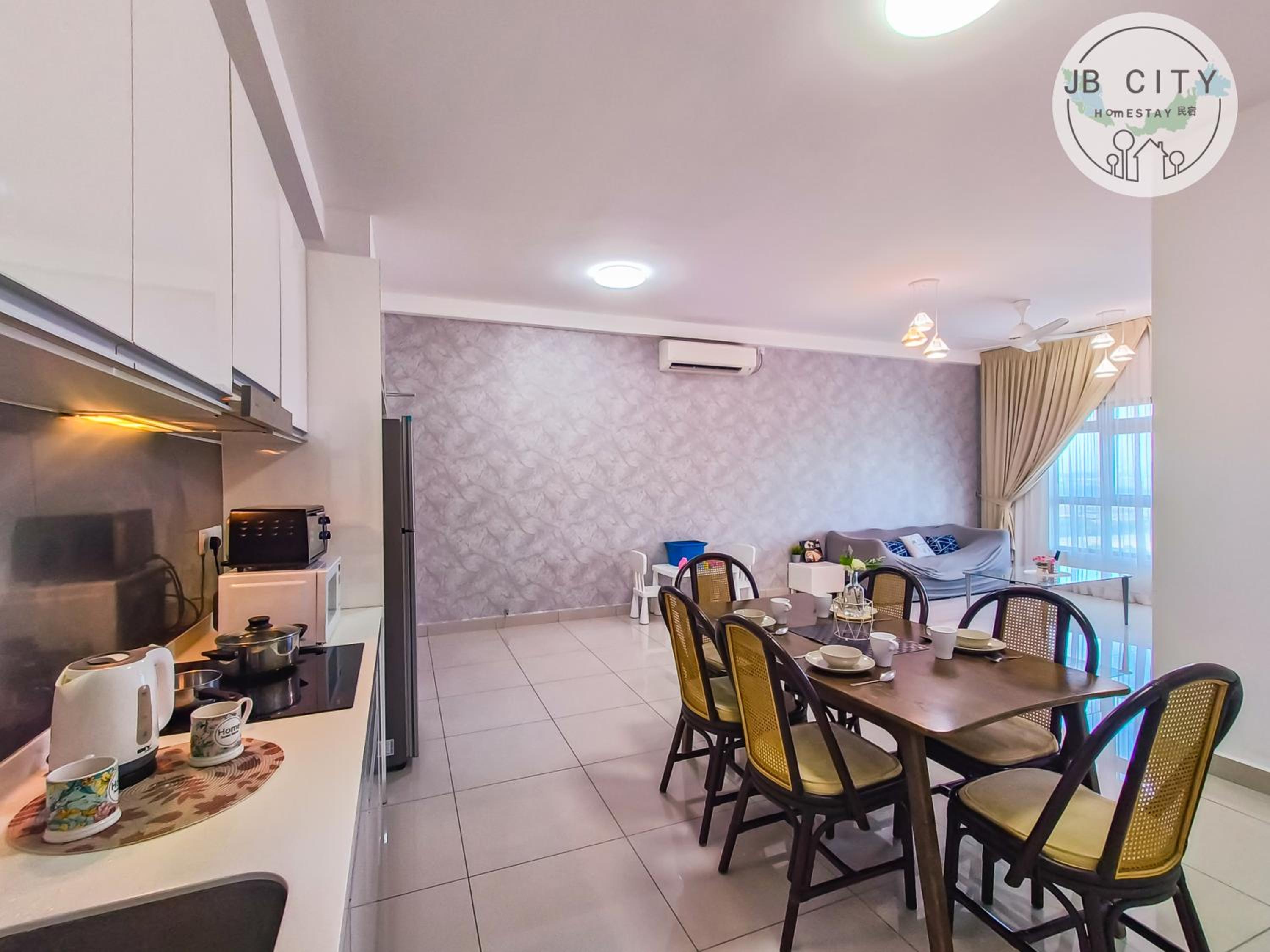 Meridin Medini by JBcity Home