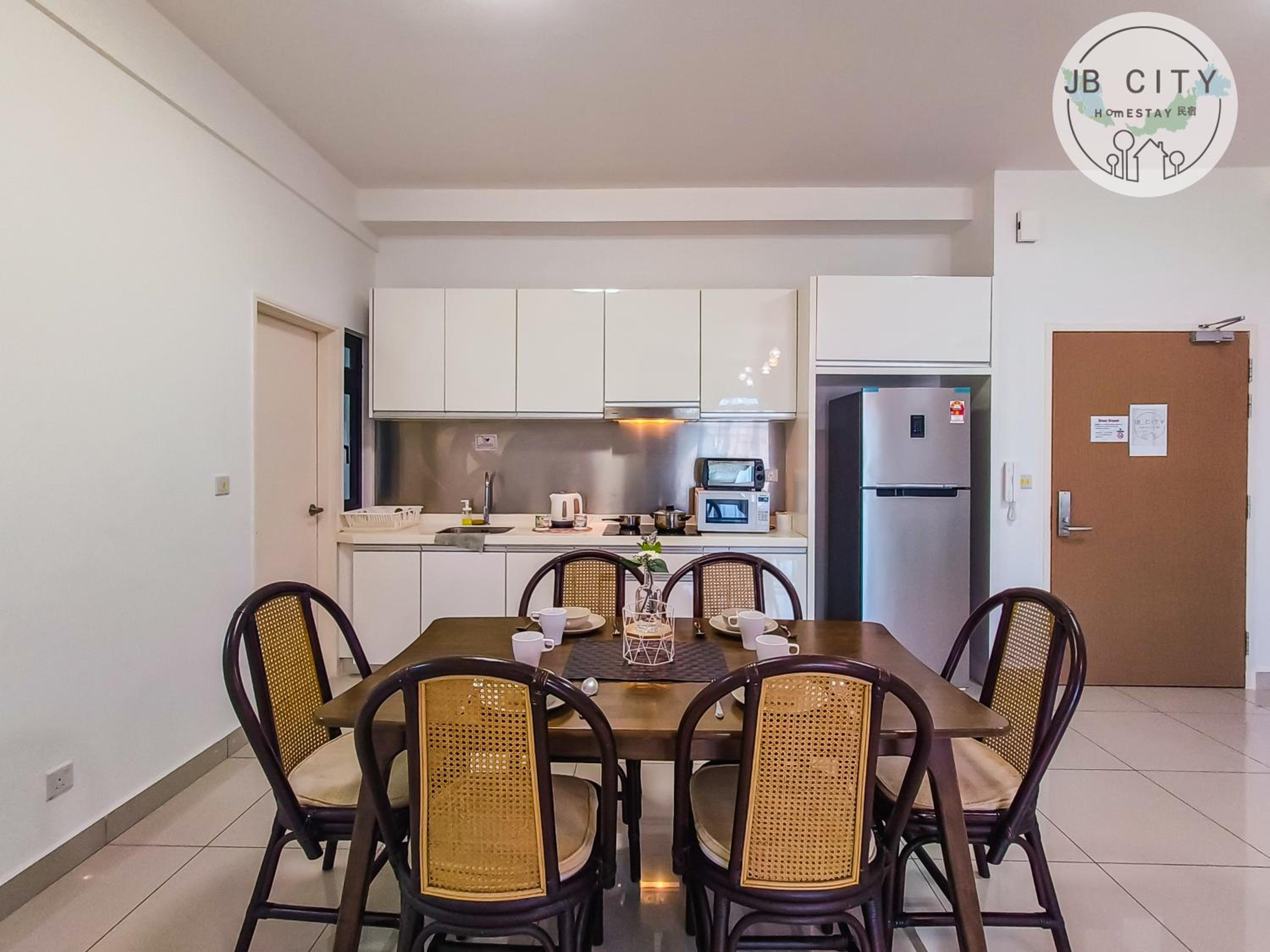 Meridin Medini by JBcity Home