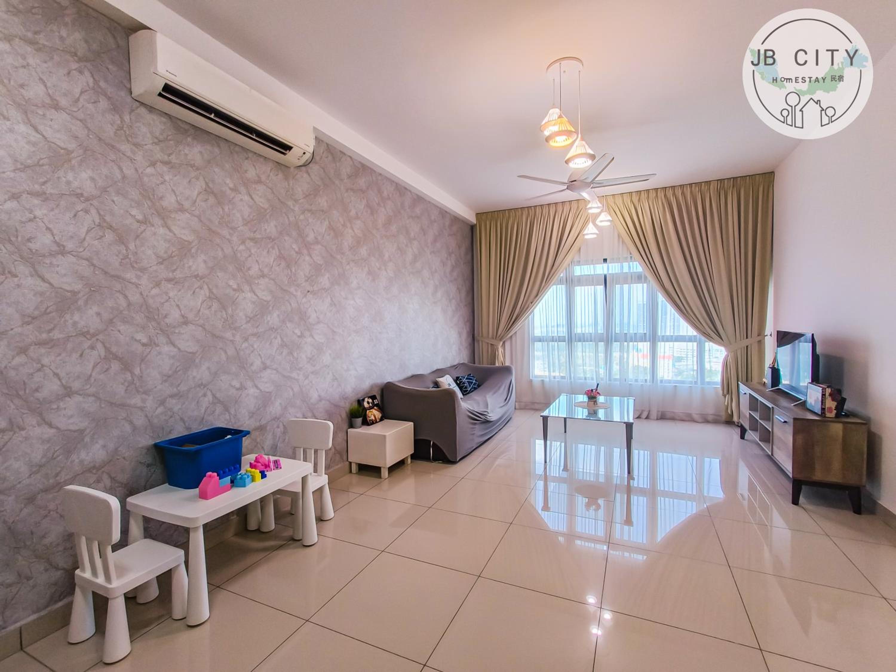 Meridin Medini by JBcity Home