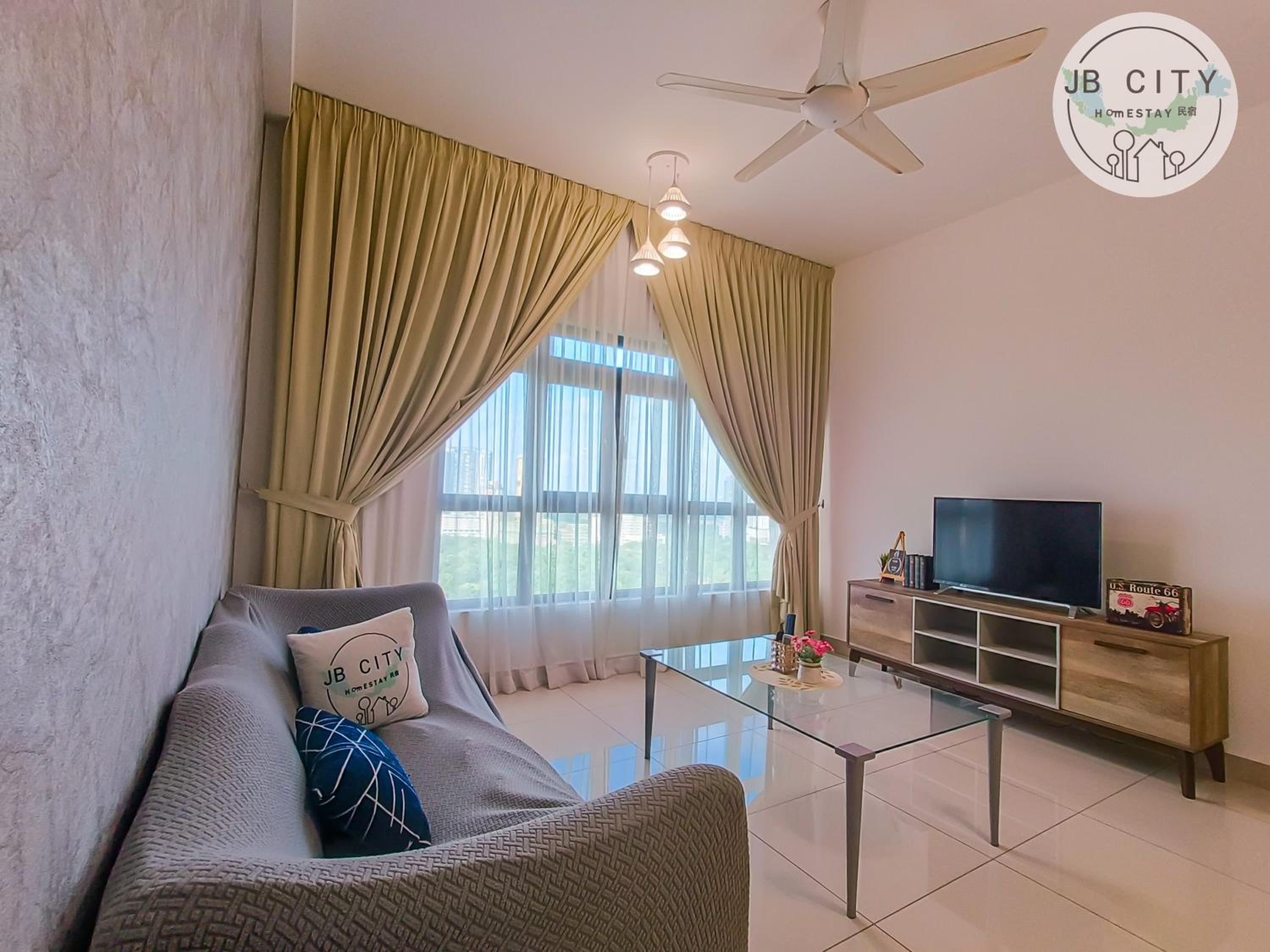Meridin Medini by JBcity Home