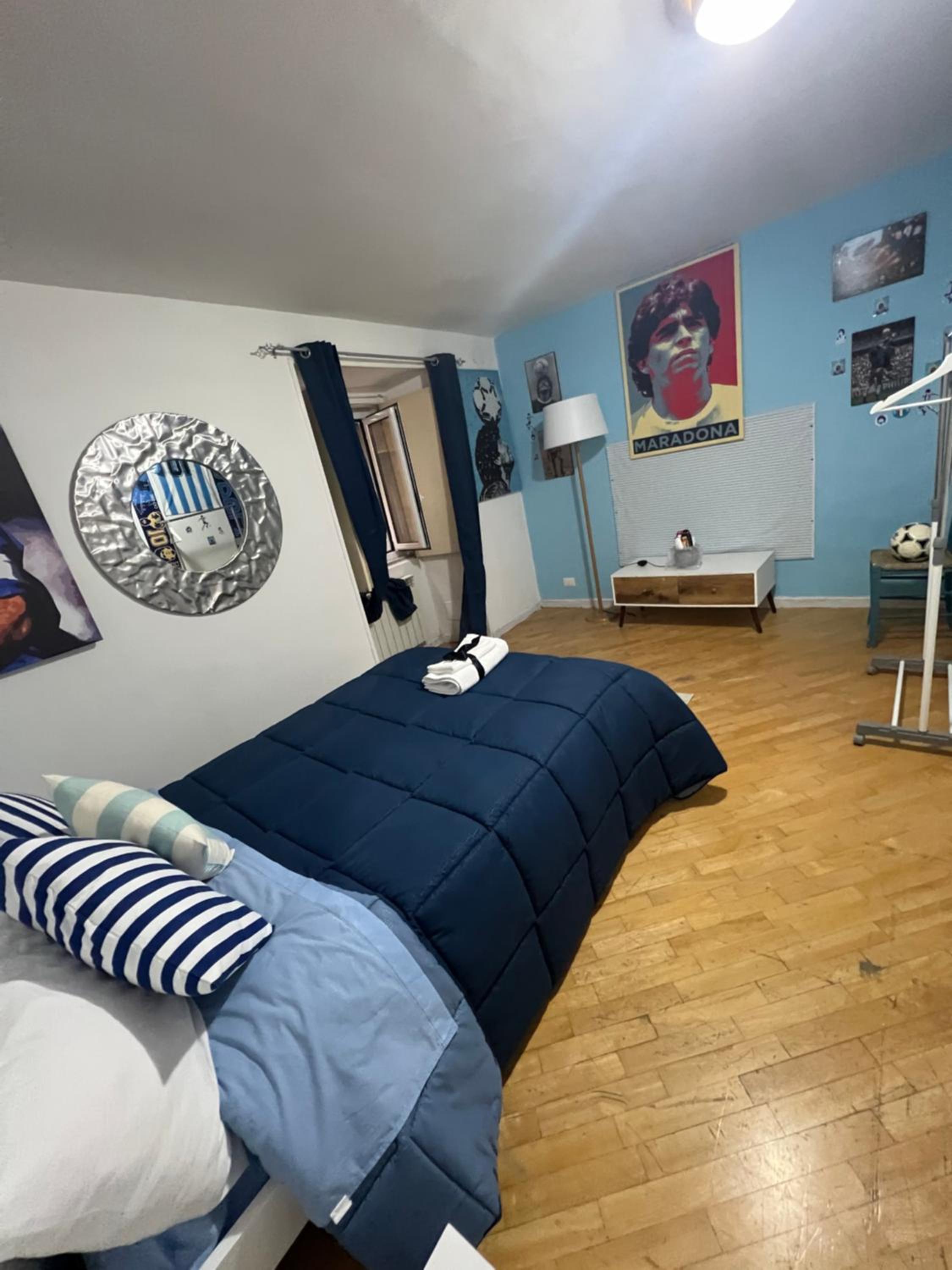 Plebiscito Charme Rooms