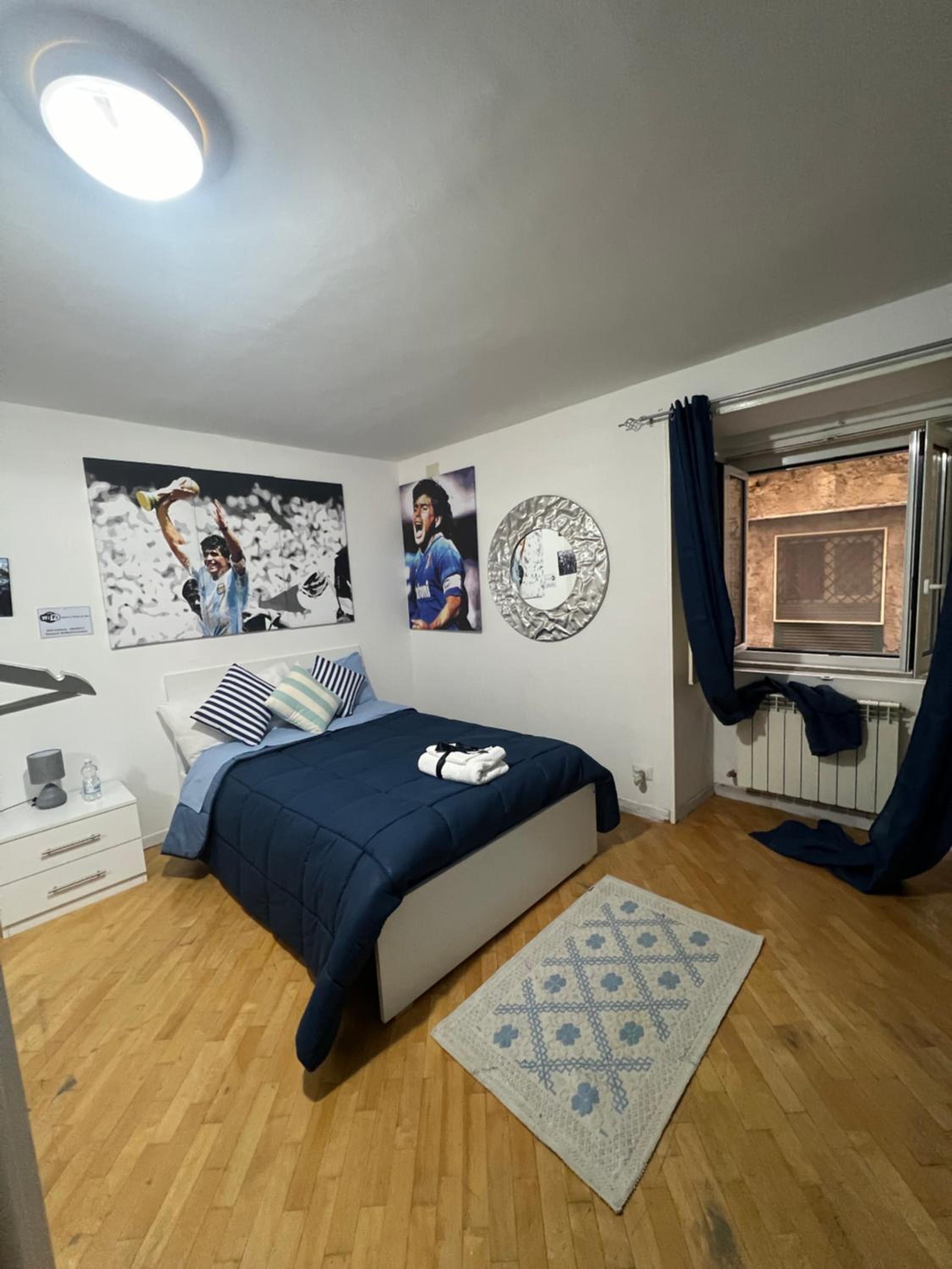 Plebiscito Charme Rooms