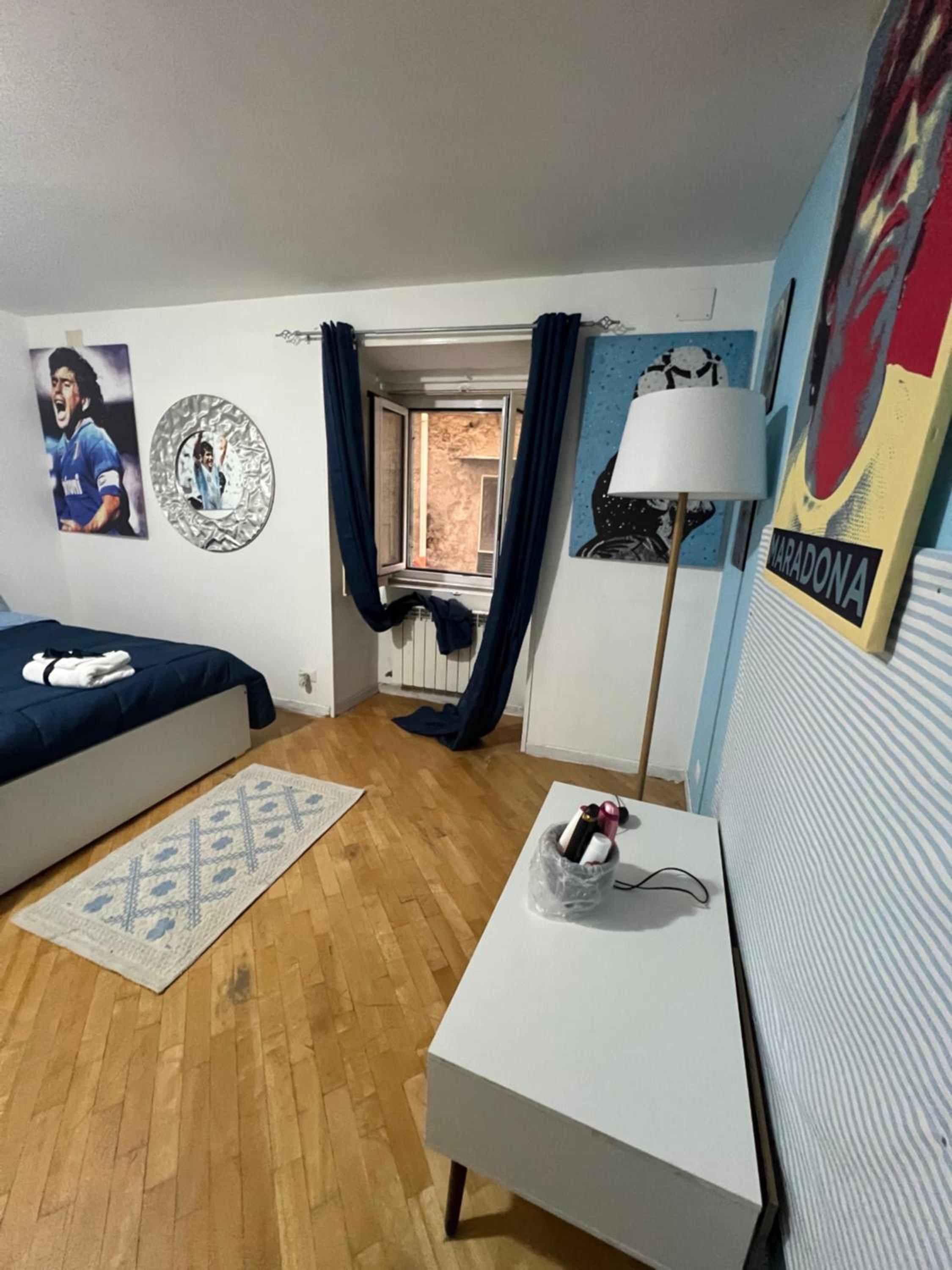 Plebiscito Charme Rooms