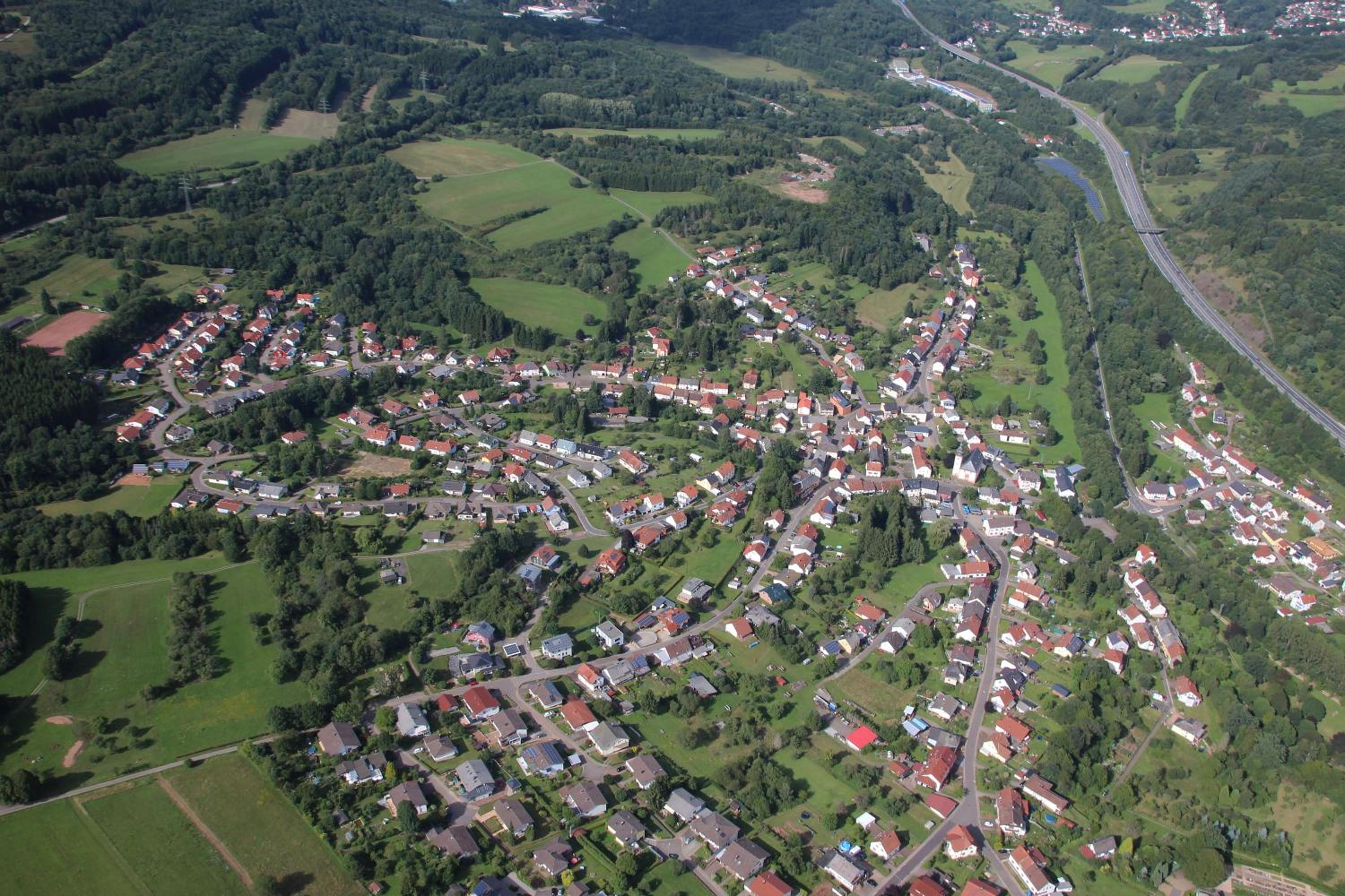Ferienwohnung Hochwald