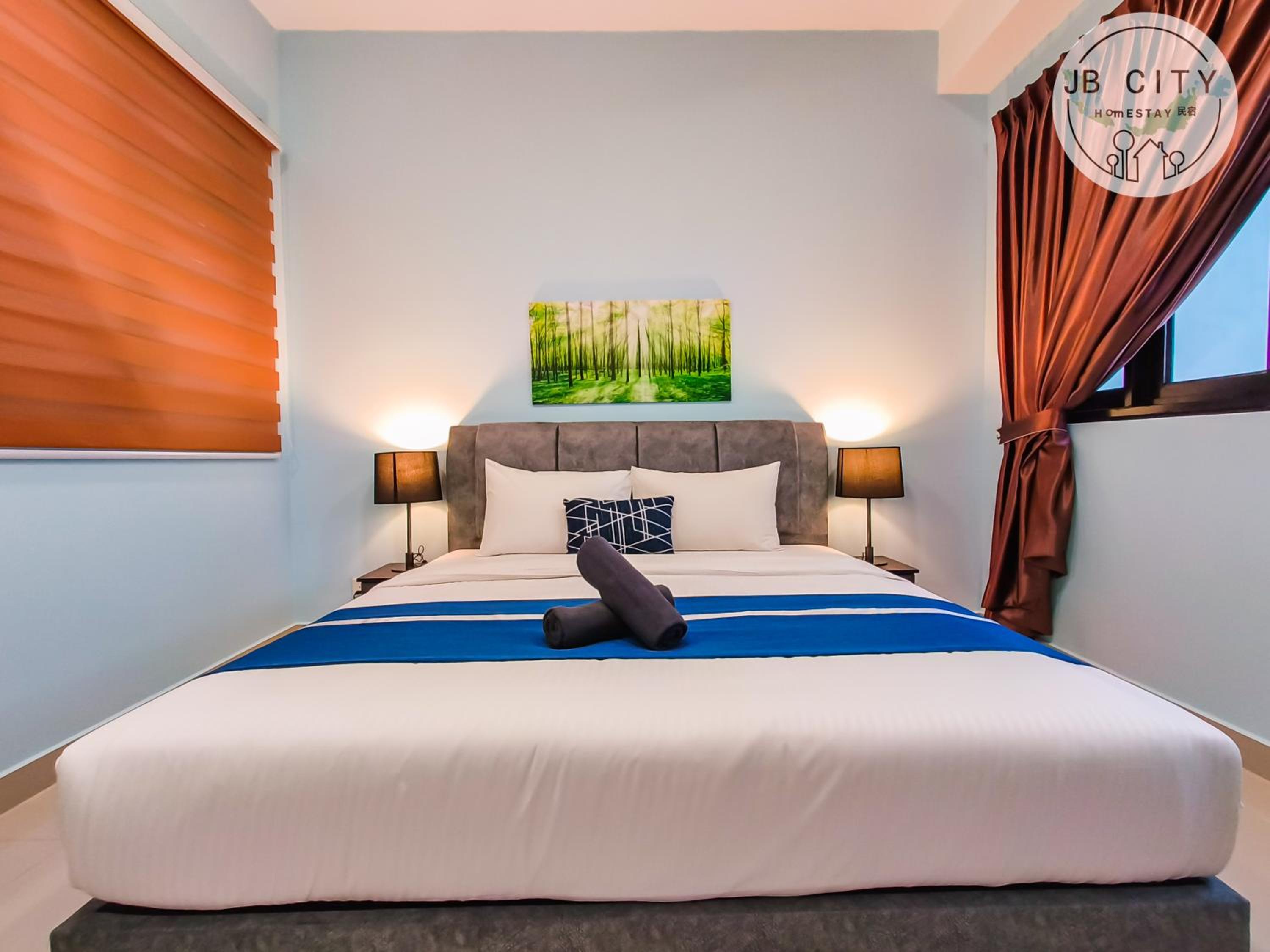 Meridin Medini by JBcity Home