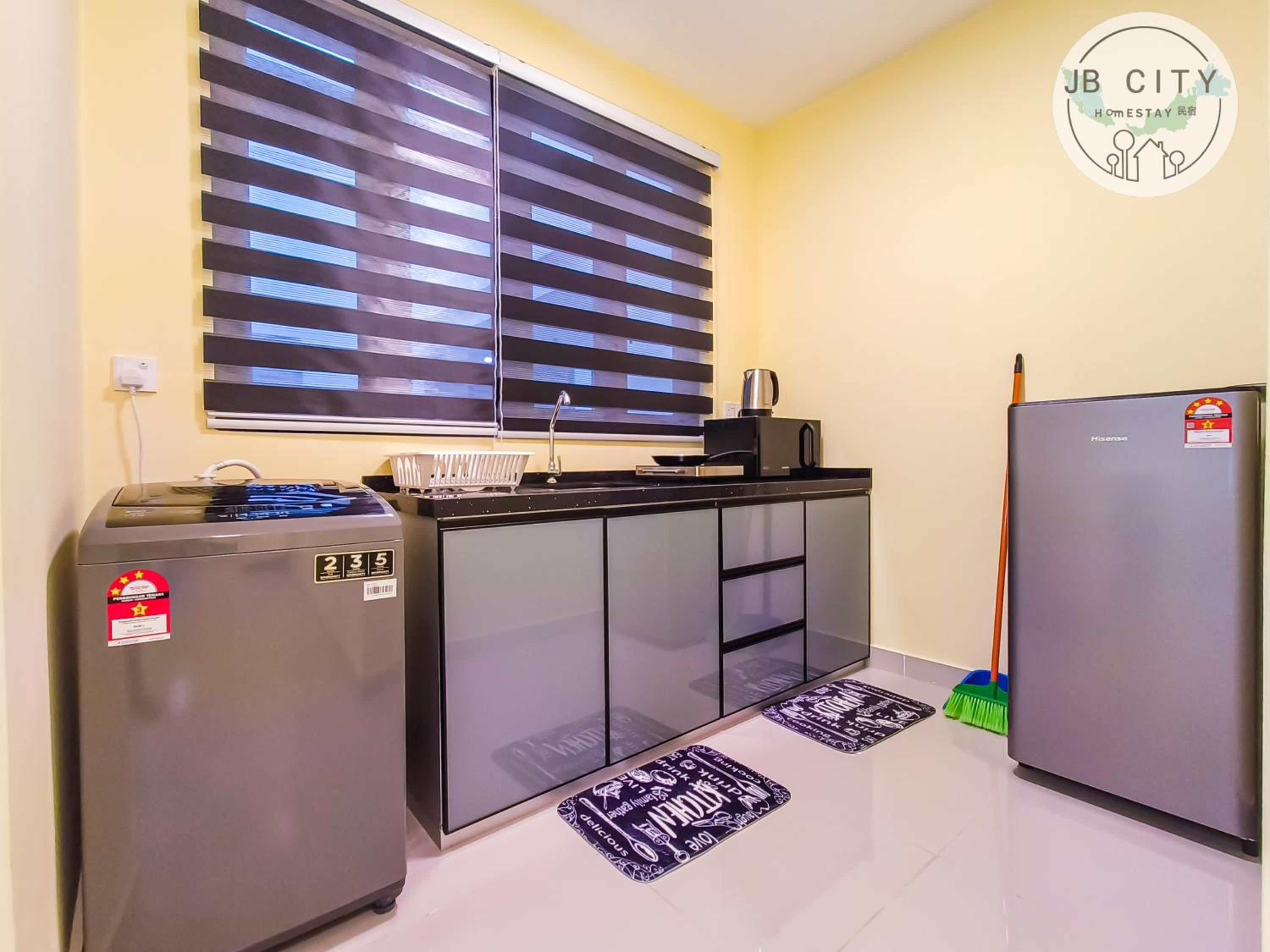 Meridin Medini by JBcity Home