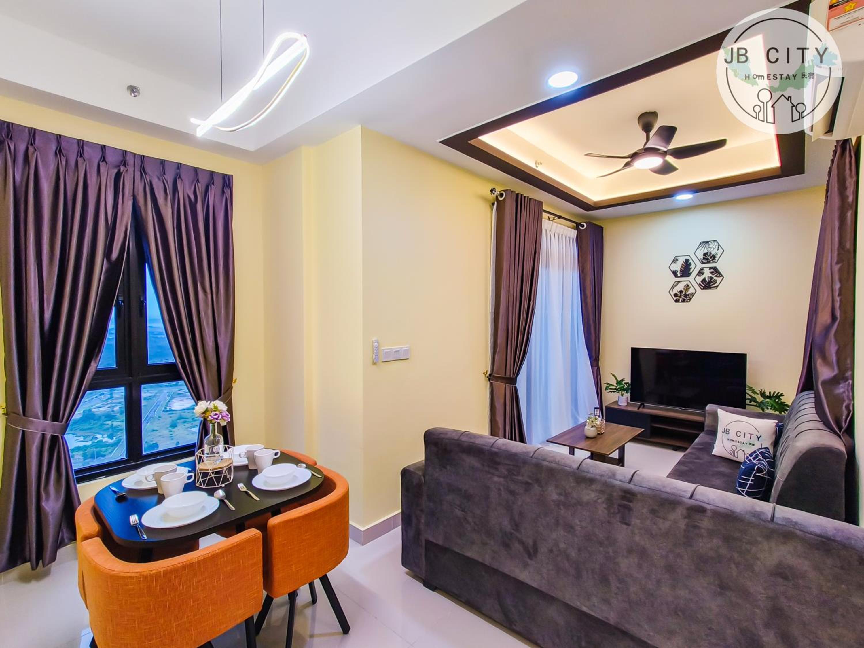 Meridin Medini by JBcity Home