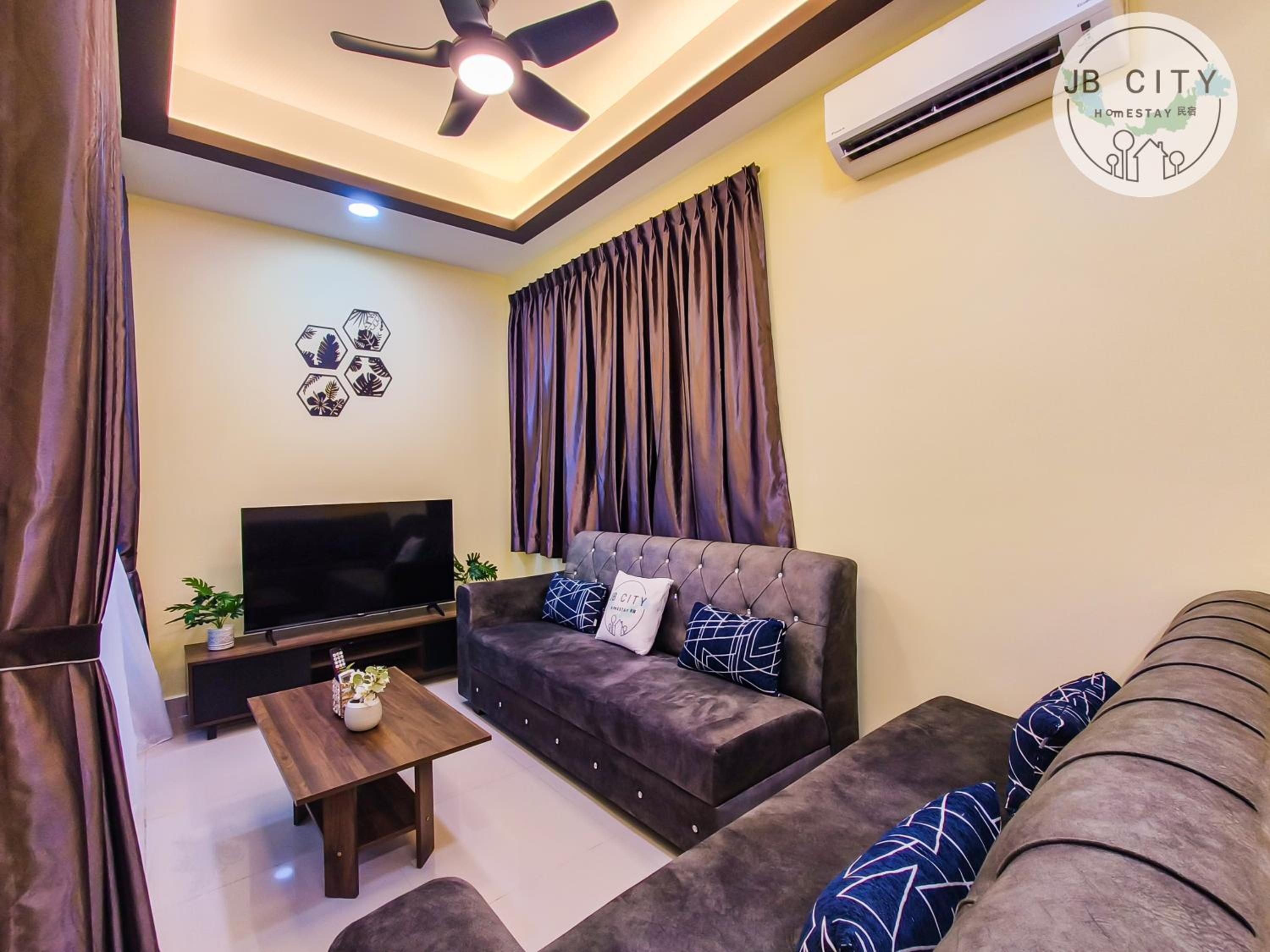 Meridin Medini by JBcity Home