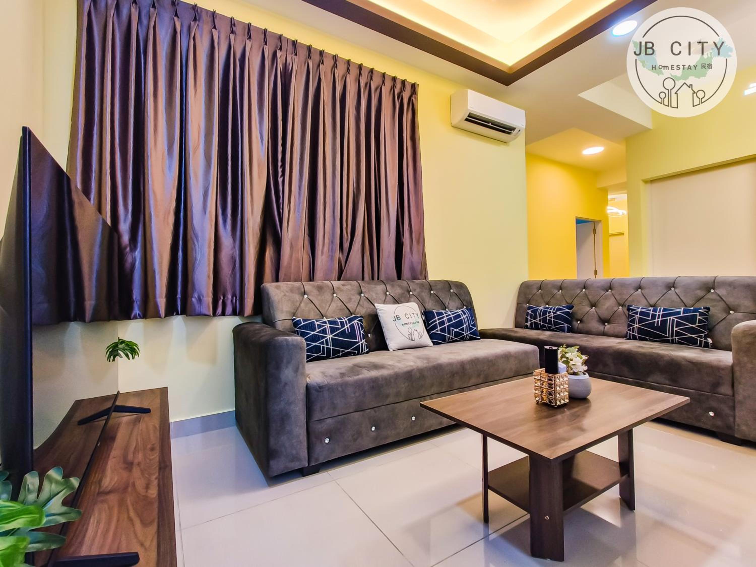 Meridin Medini by JBcity Home
