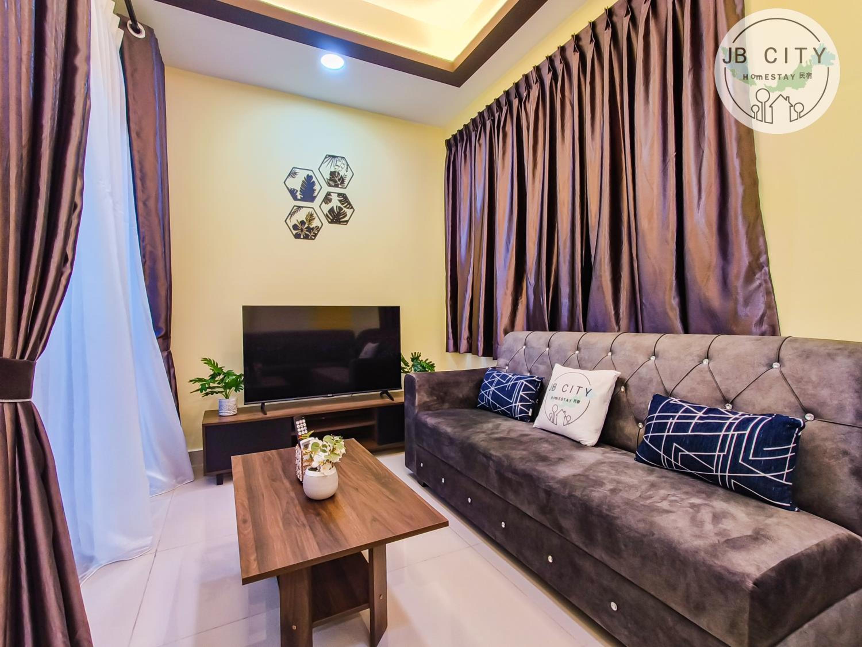 Meridin Medini by JBcity Home