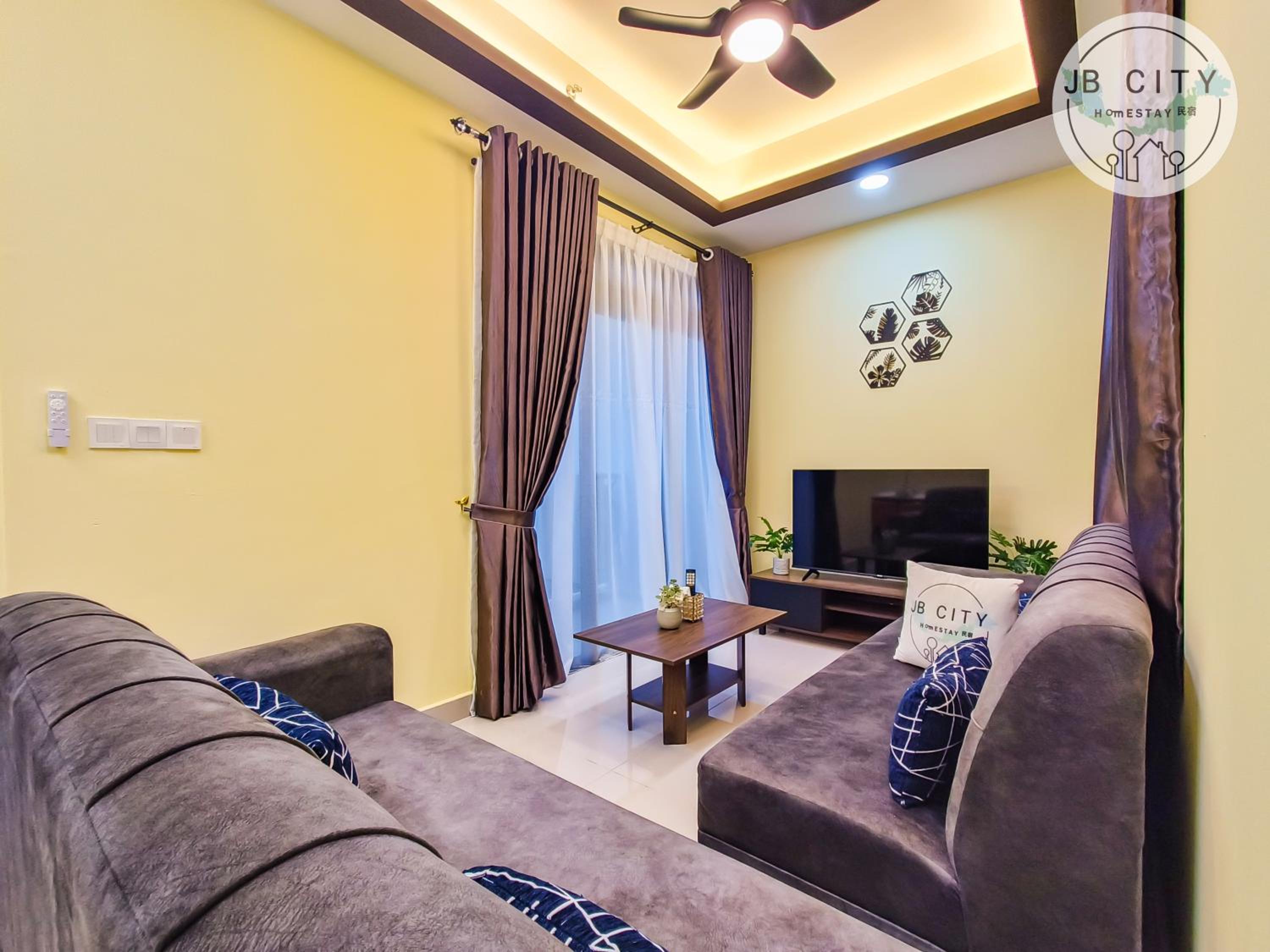 Meridin Medini by JBcity Home
