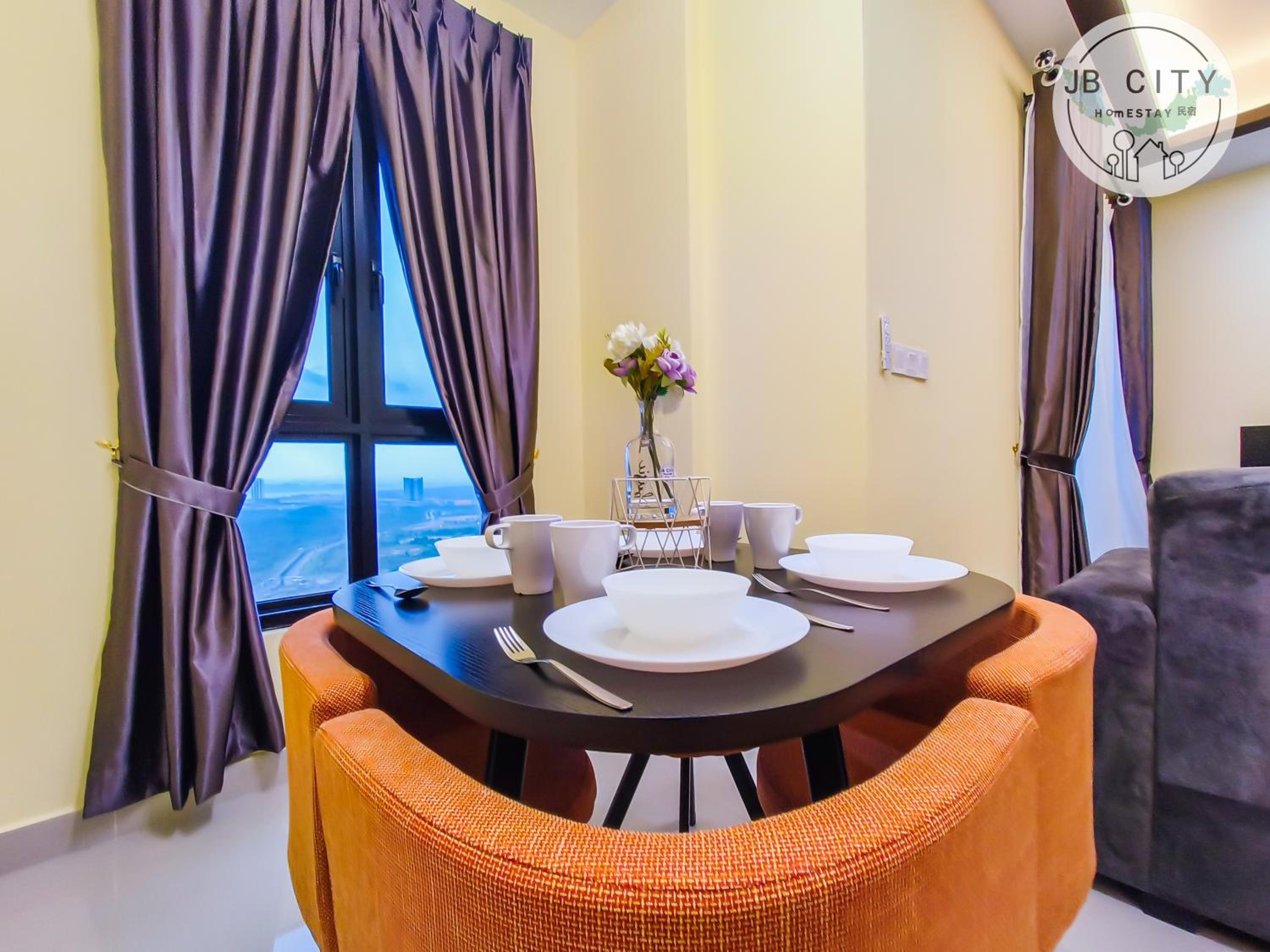 Meridin Medini by JBcity Home