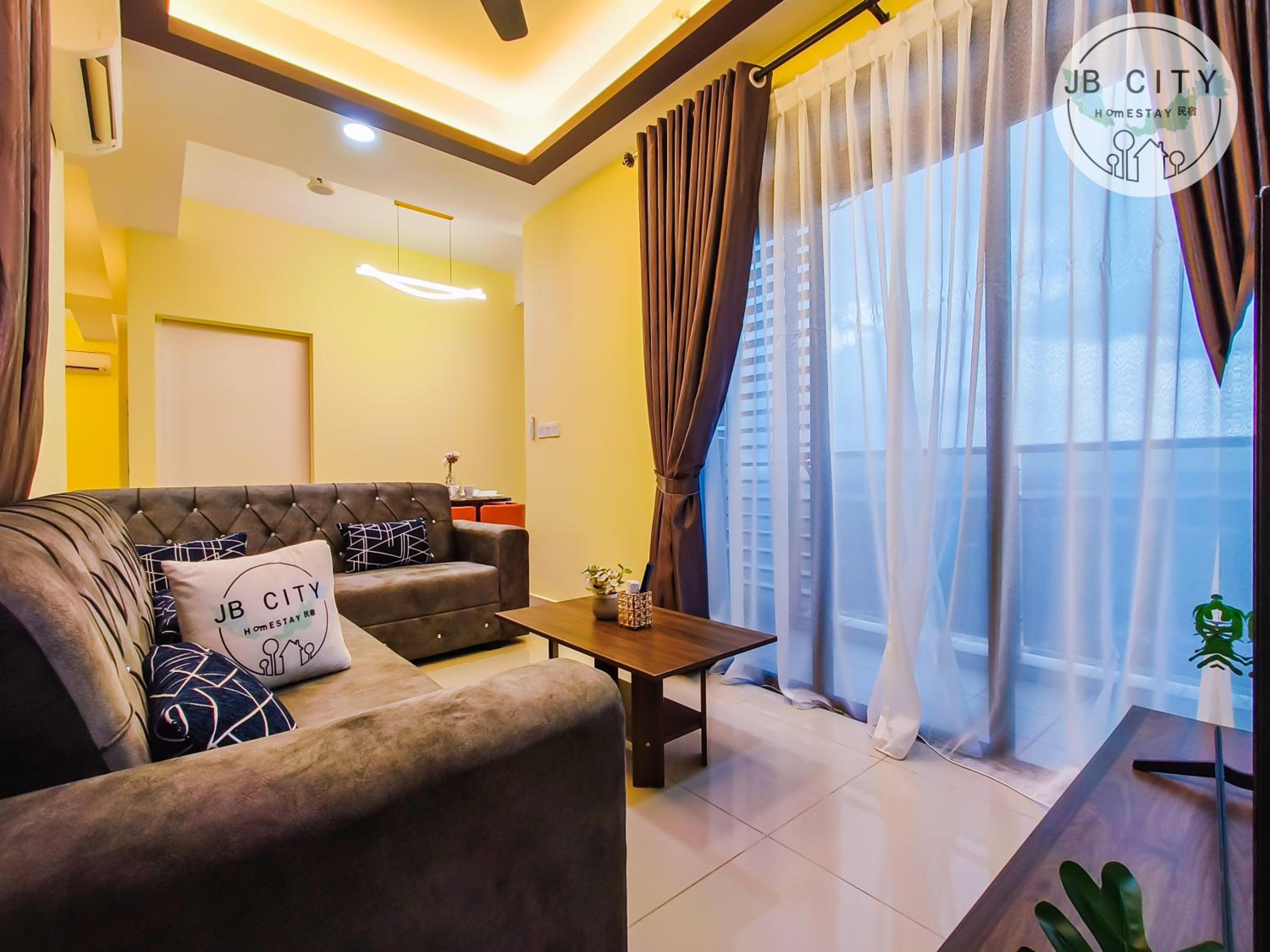Meridin Medini by JBcity Home