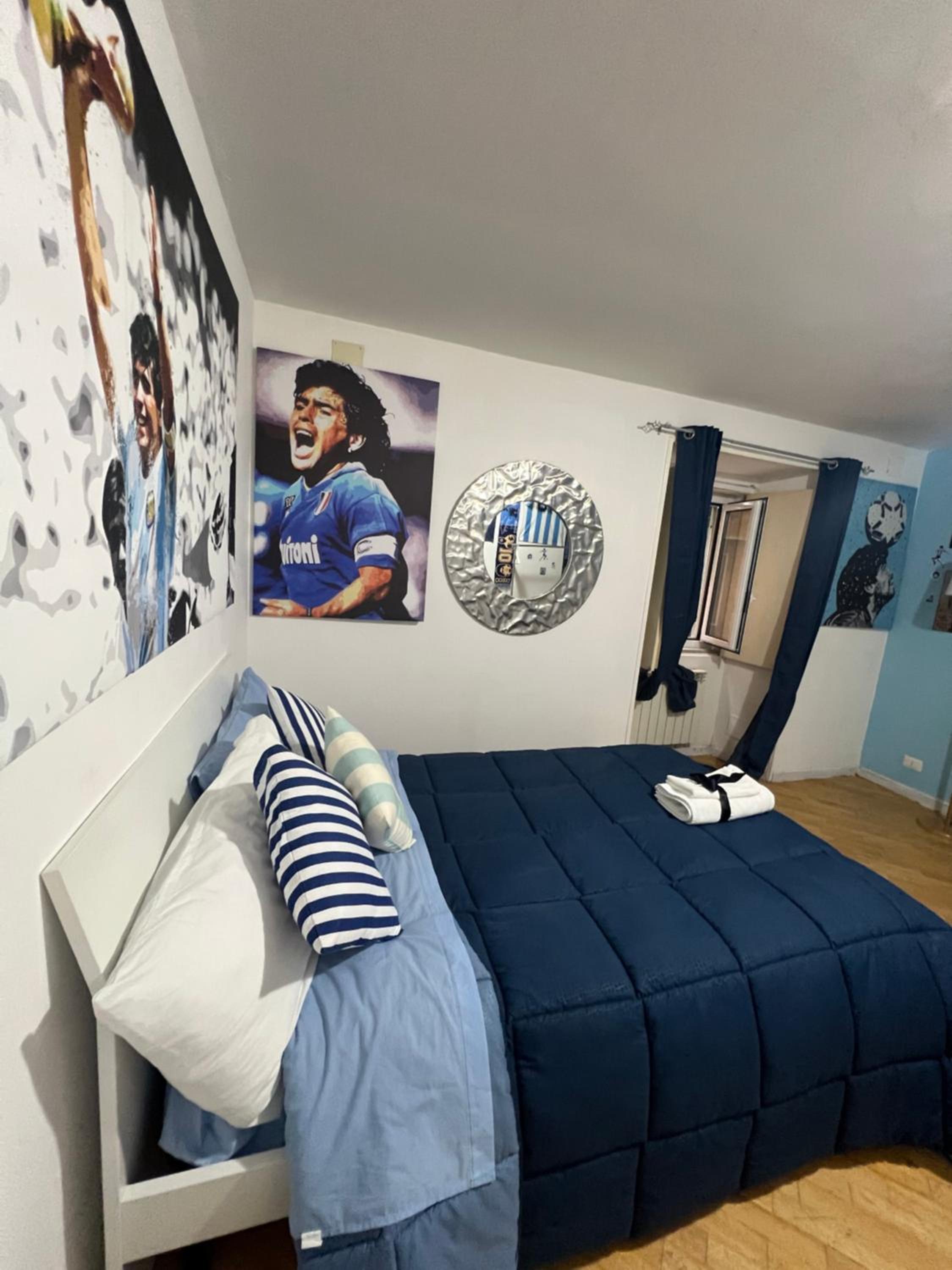 Plebiscito Charme Rooms