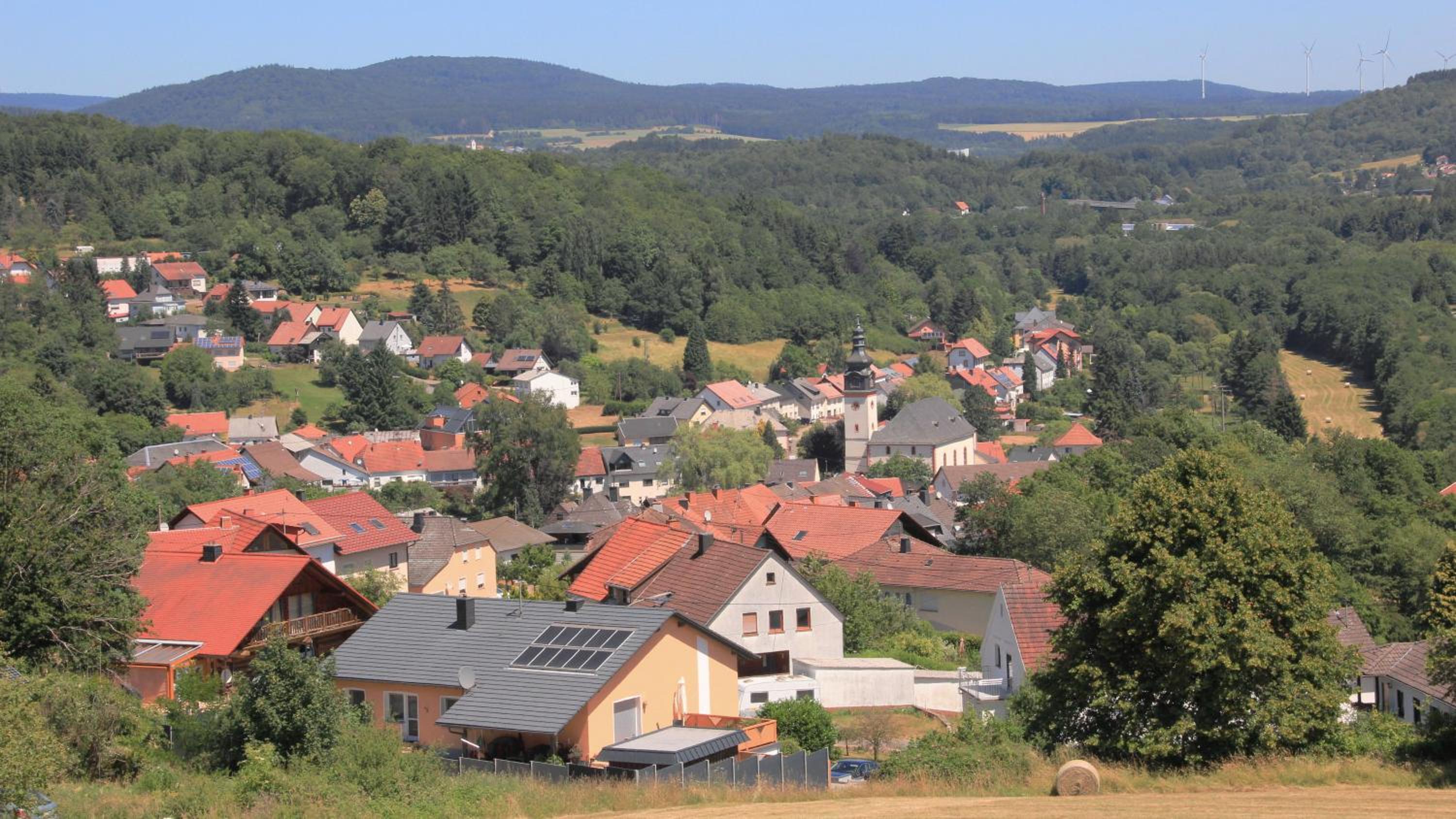 Ferienwohnung Hochwald
