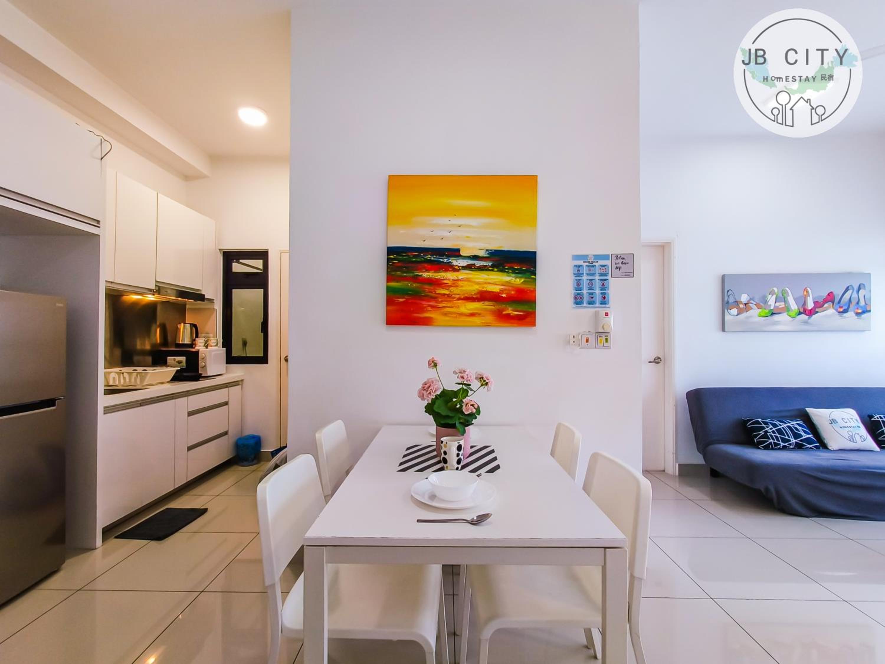 Meridin Medini by JBcity Home