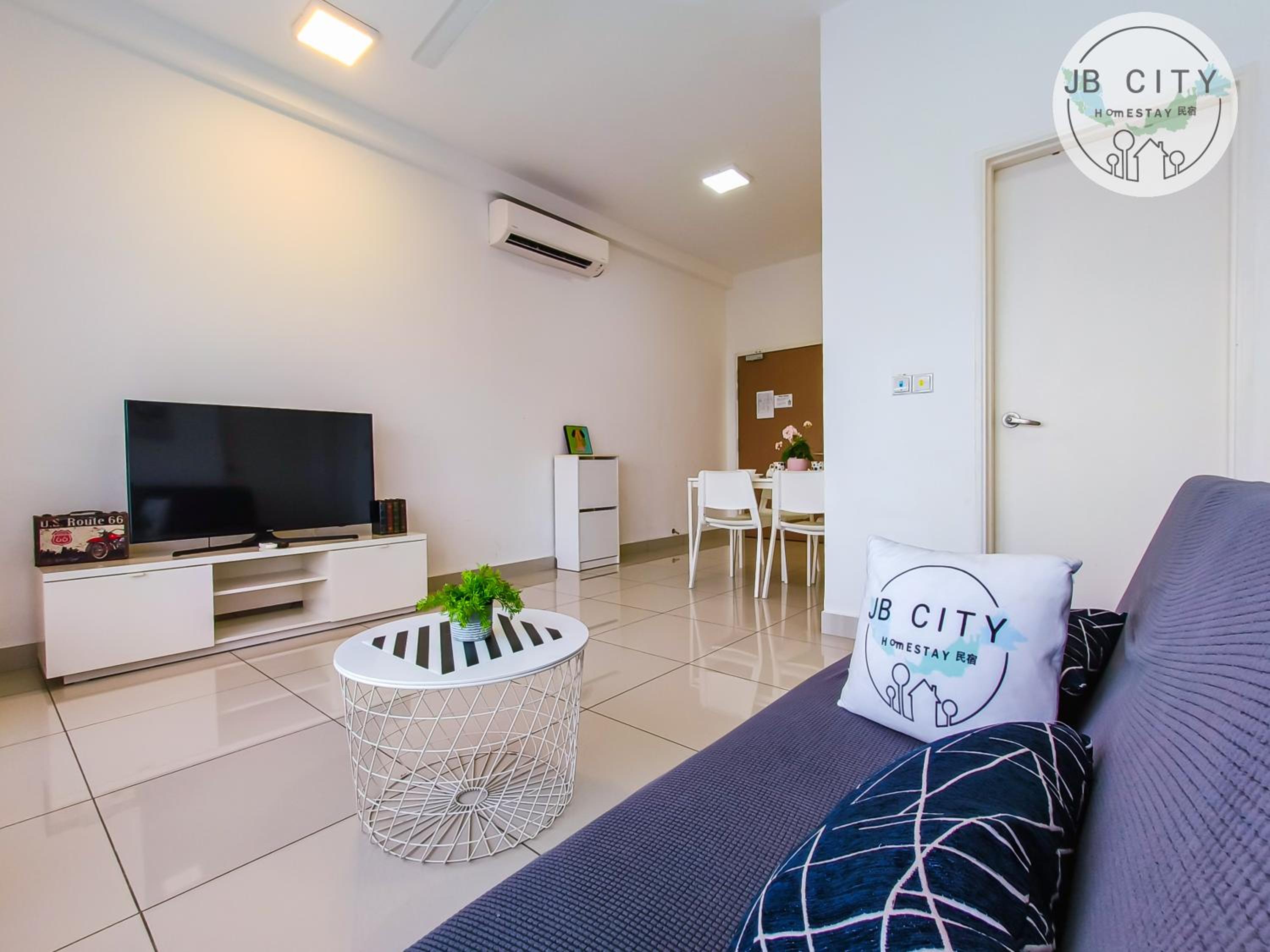 Meridin Medini by JBcity Home