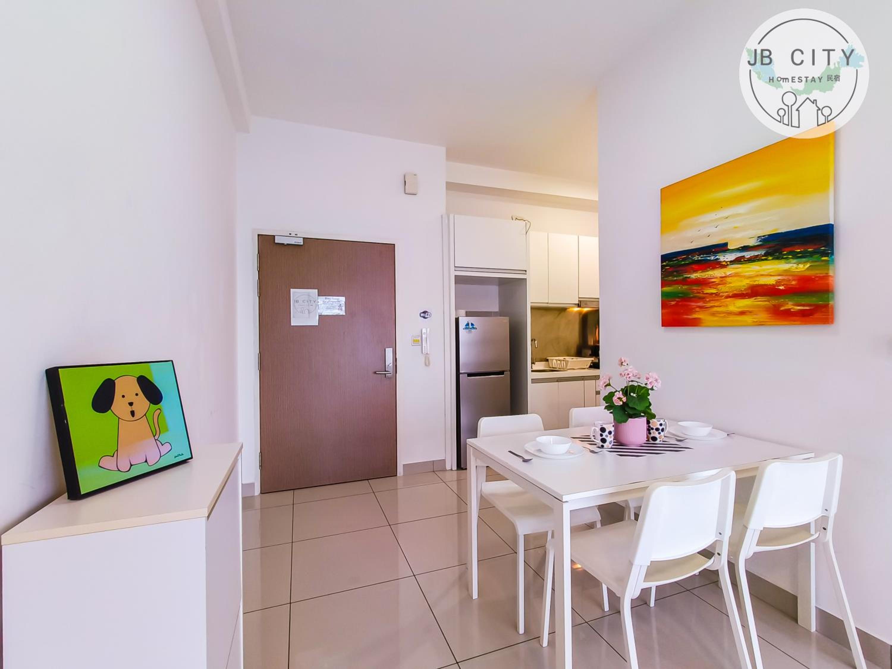 Meridin Medini by JBcity Home