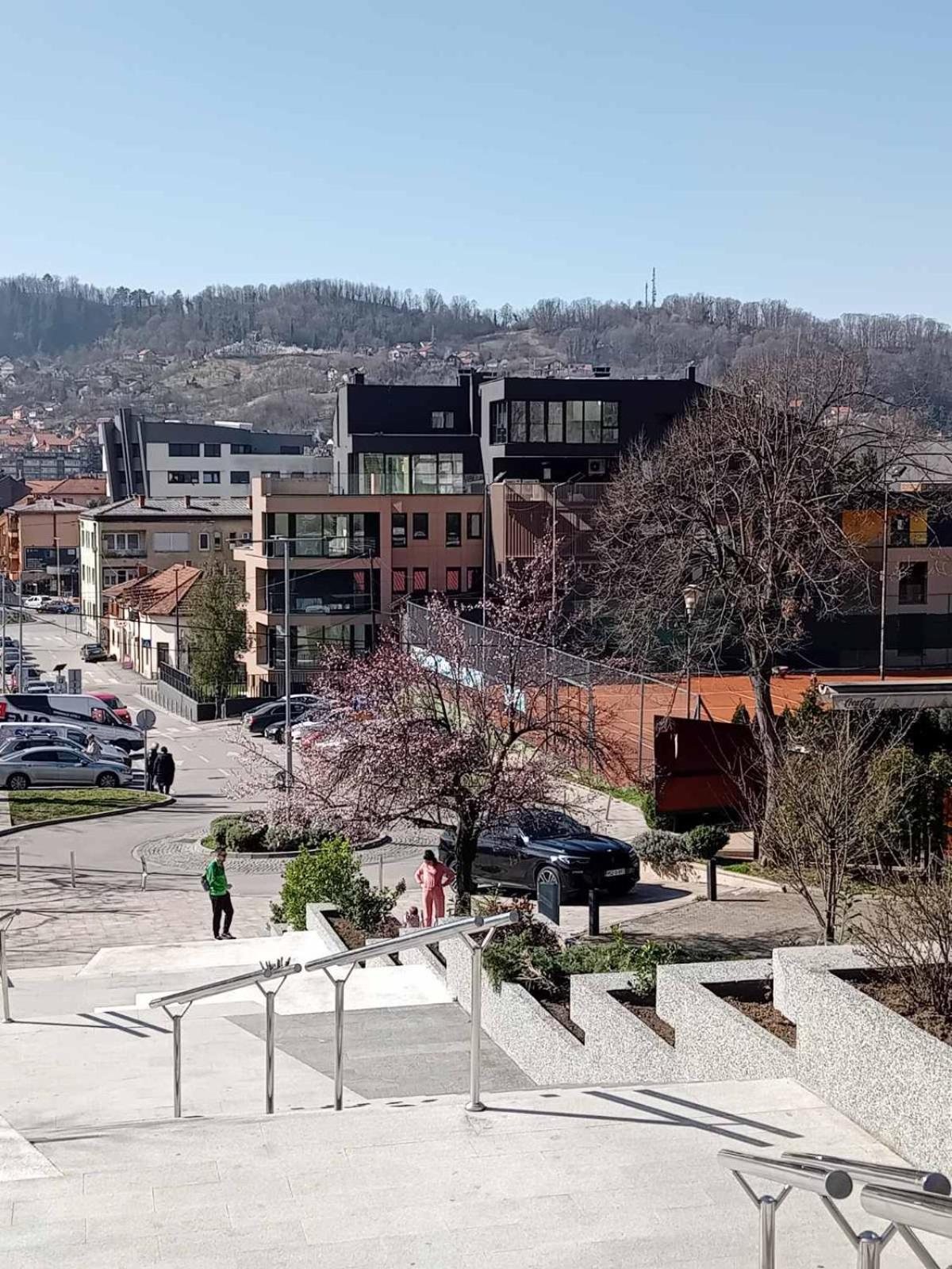 AS apartman Panonica