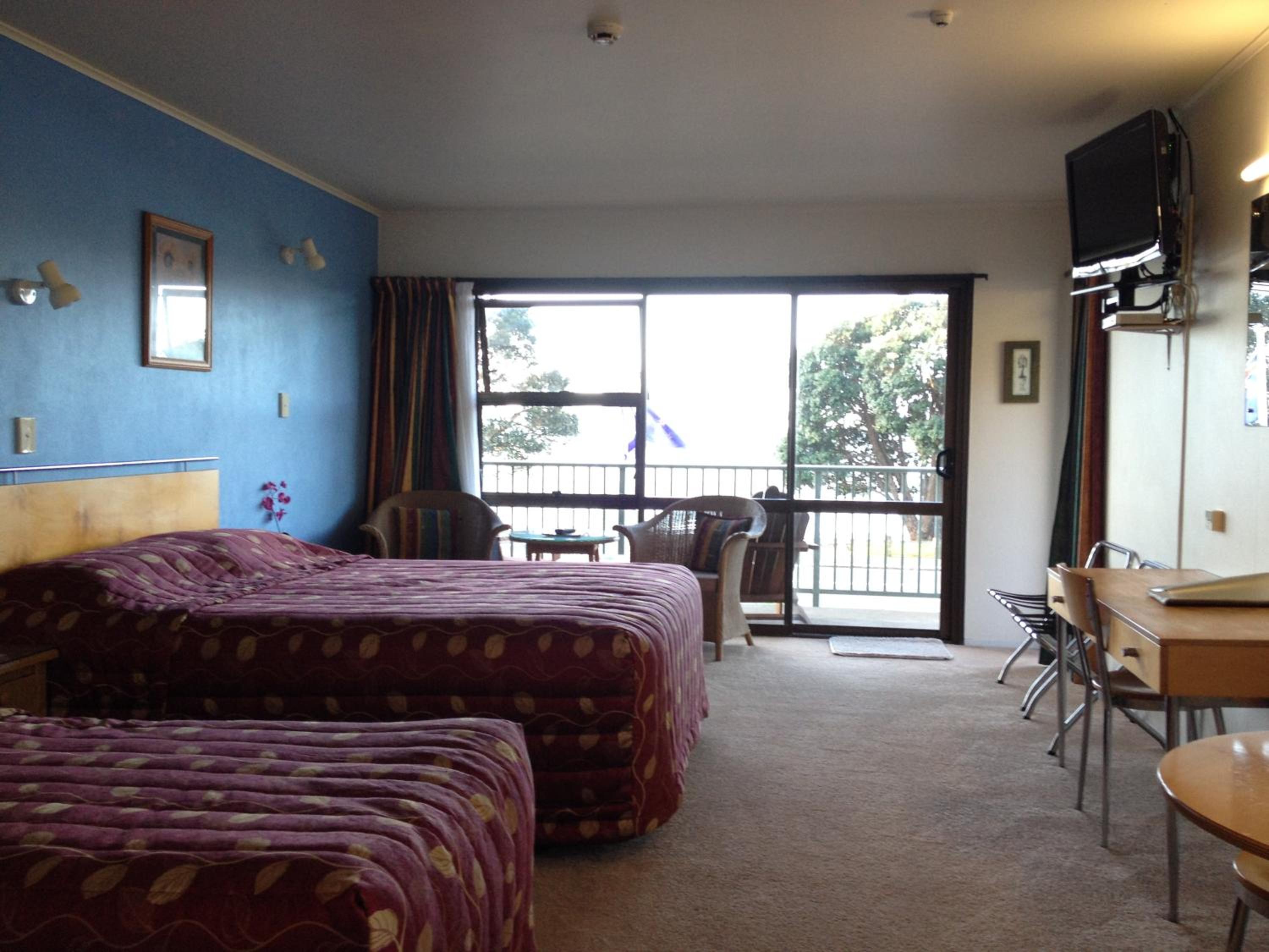 Bay Sands Seafront Studios