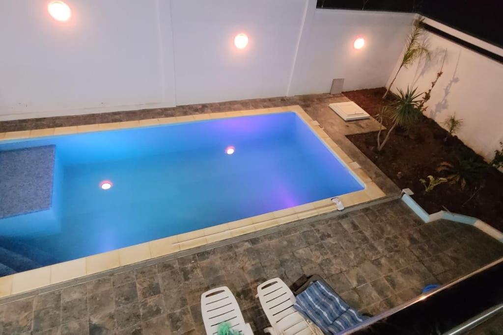 ILY House : Villa de plage avec piscine sans vis-à-vis.