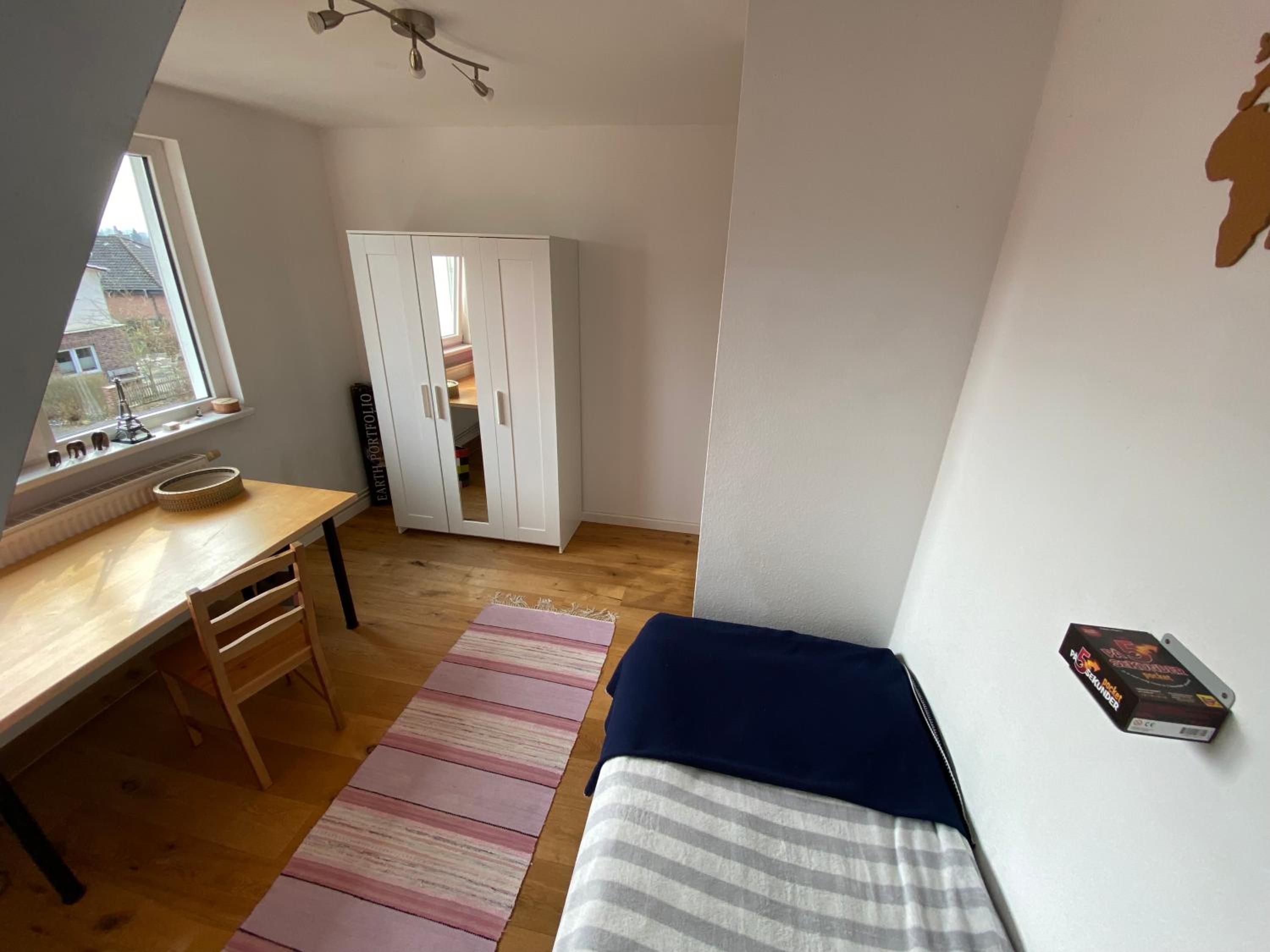 Platz, Natur, Lüneburg - Villa Heidberg