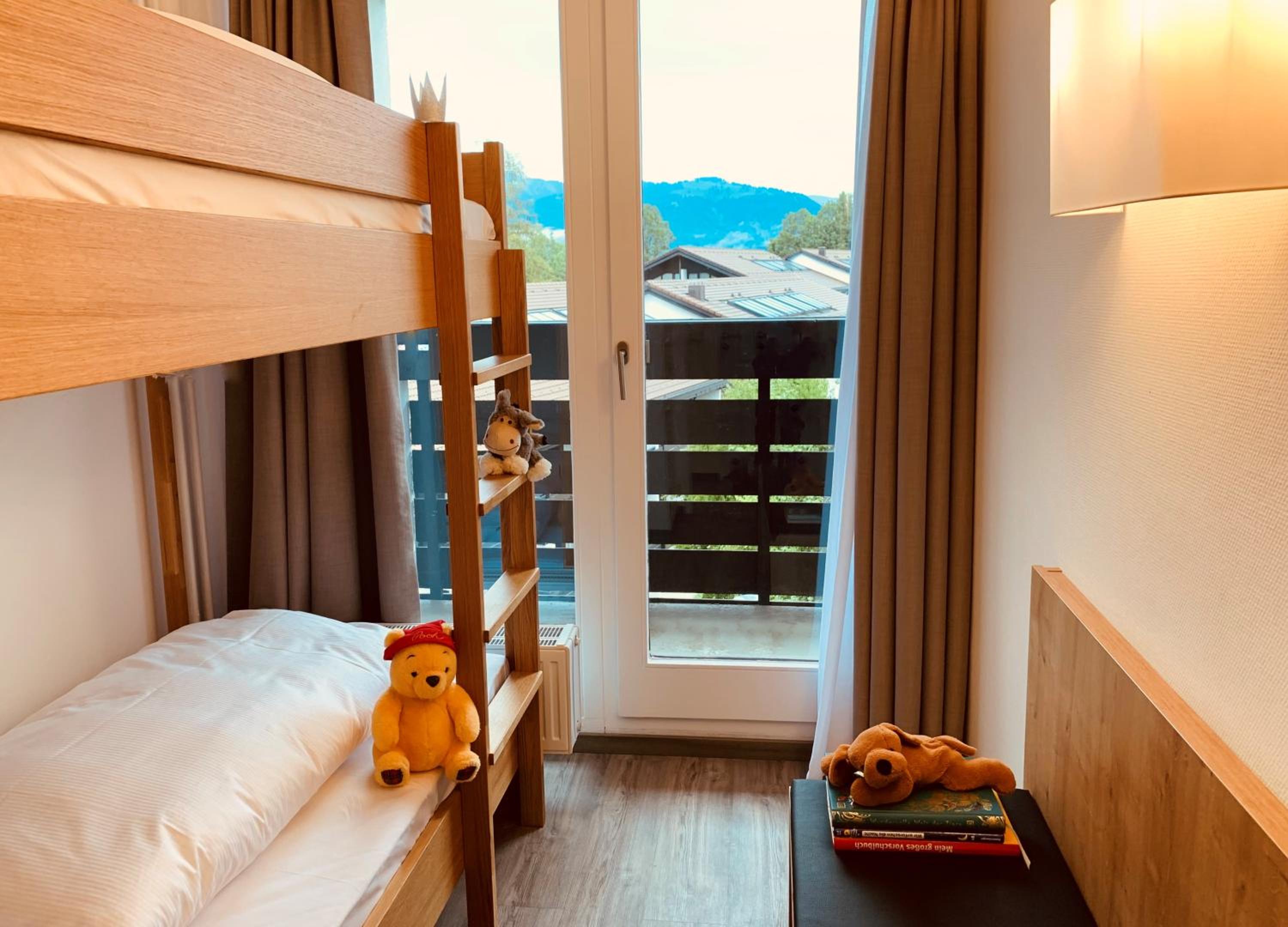 AllgäuStern Hotel en Sonthofen — hotel room