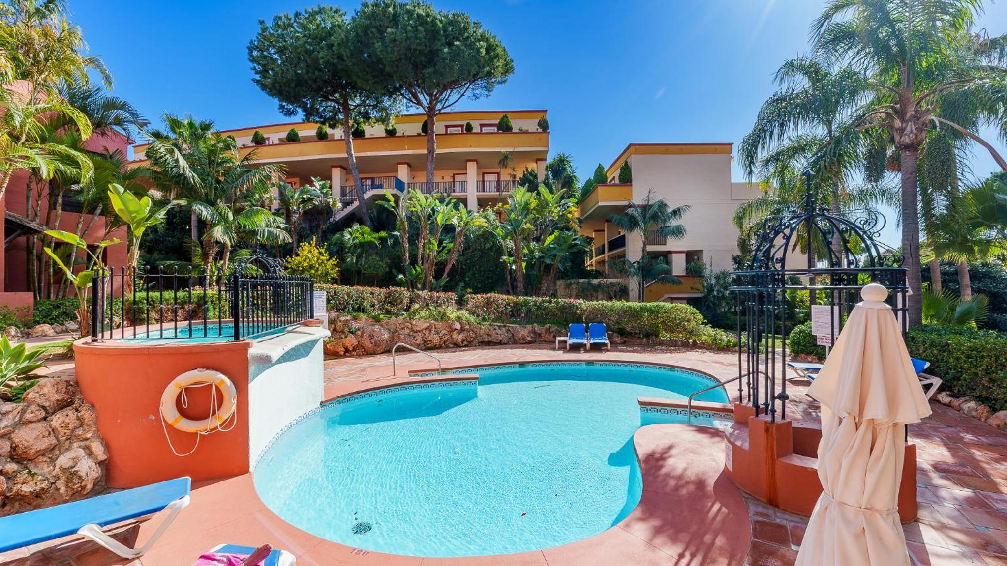 Secret View Elviria Gardens