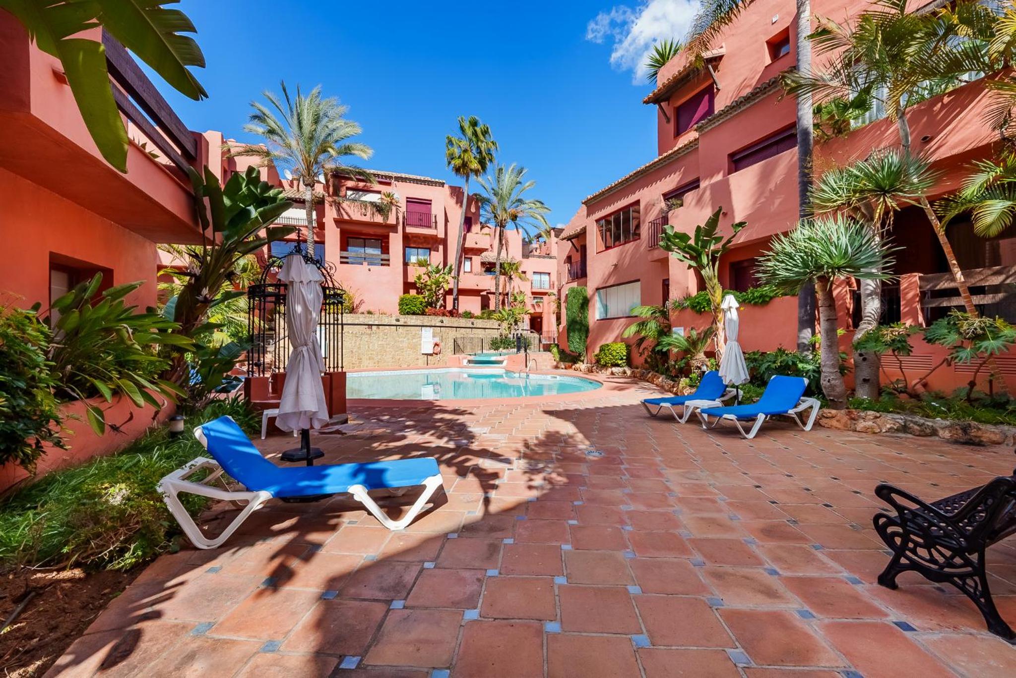 Secret View Elviria Gardens