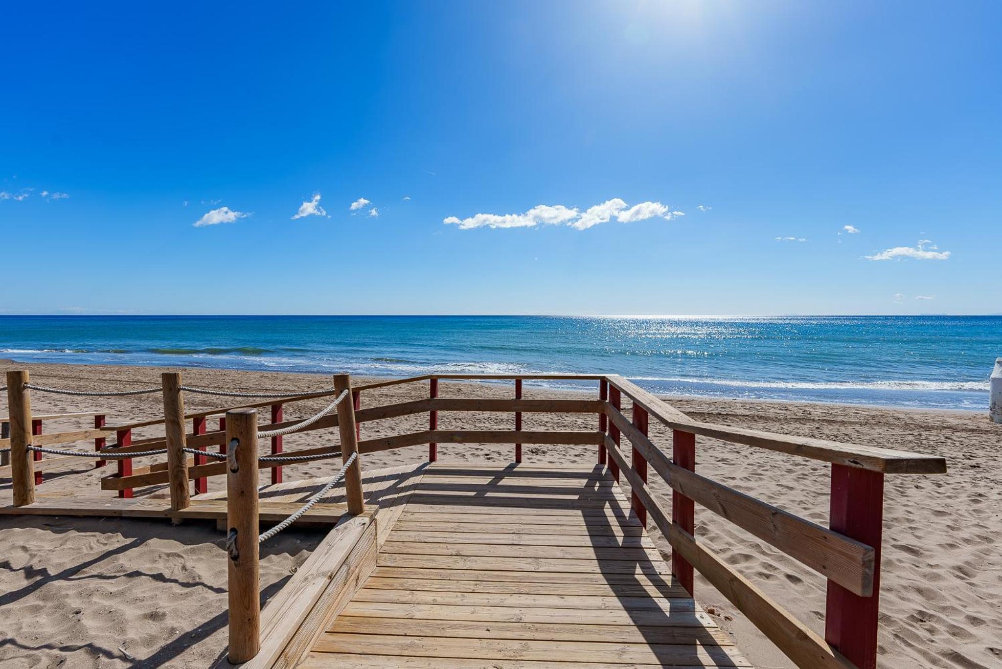 Secret View Elviria Gardens