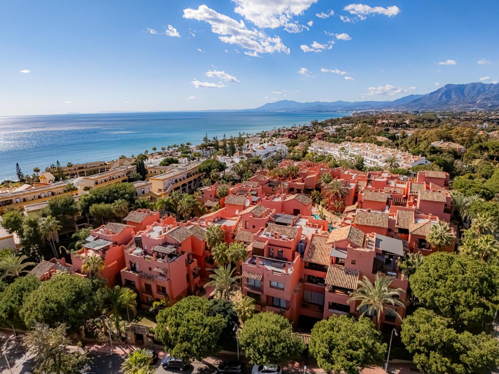 Secret View Elviria Gardens