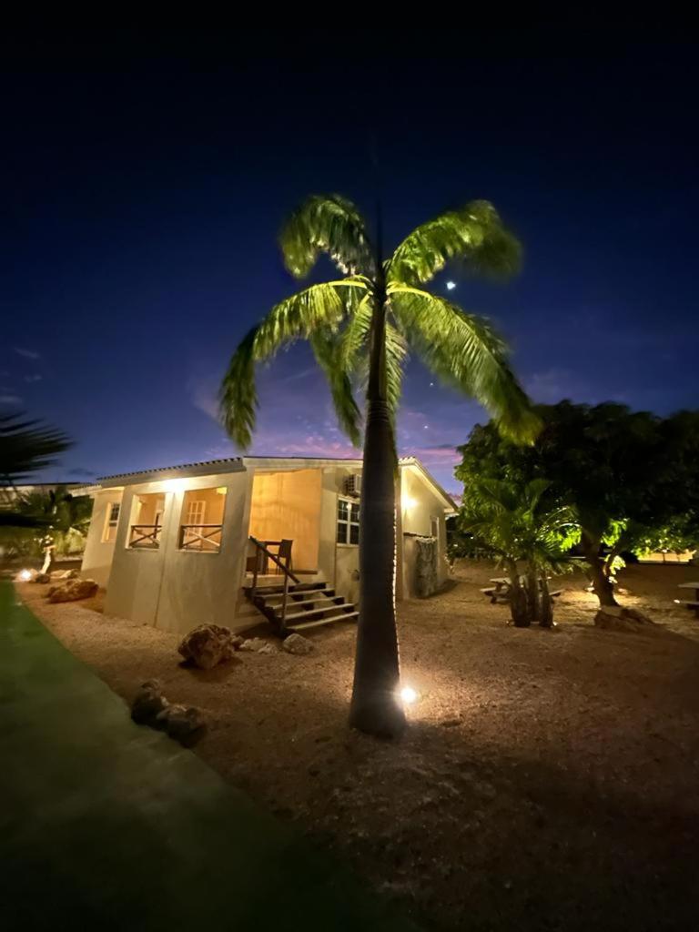 Vakantiehuisje Curacao-Casa Pura Vida