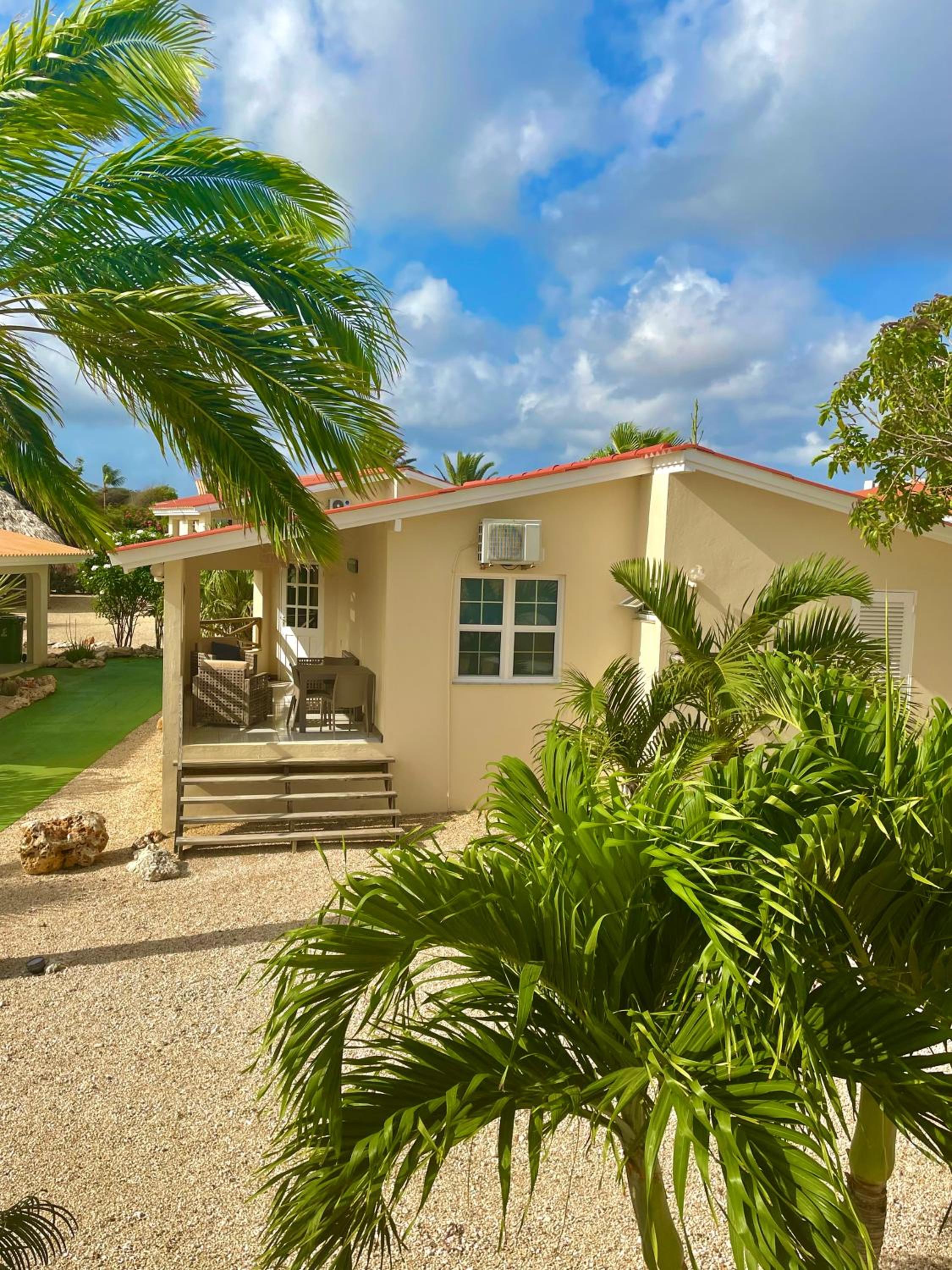 Vakantiehuisje Curacao-Casa Pura Vida