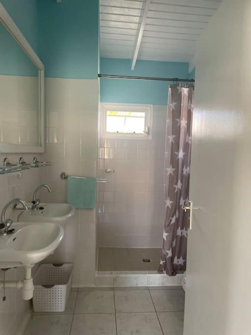 Vakantiehuisje Curacao-Casa Pura Vida