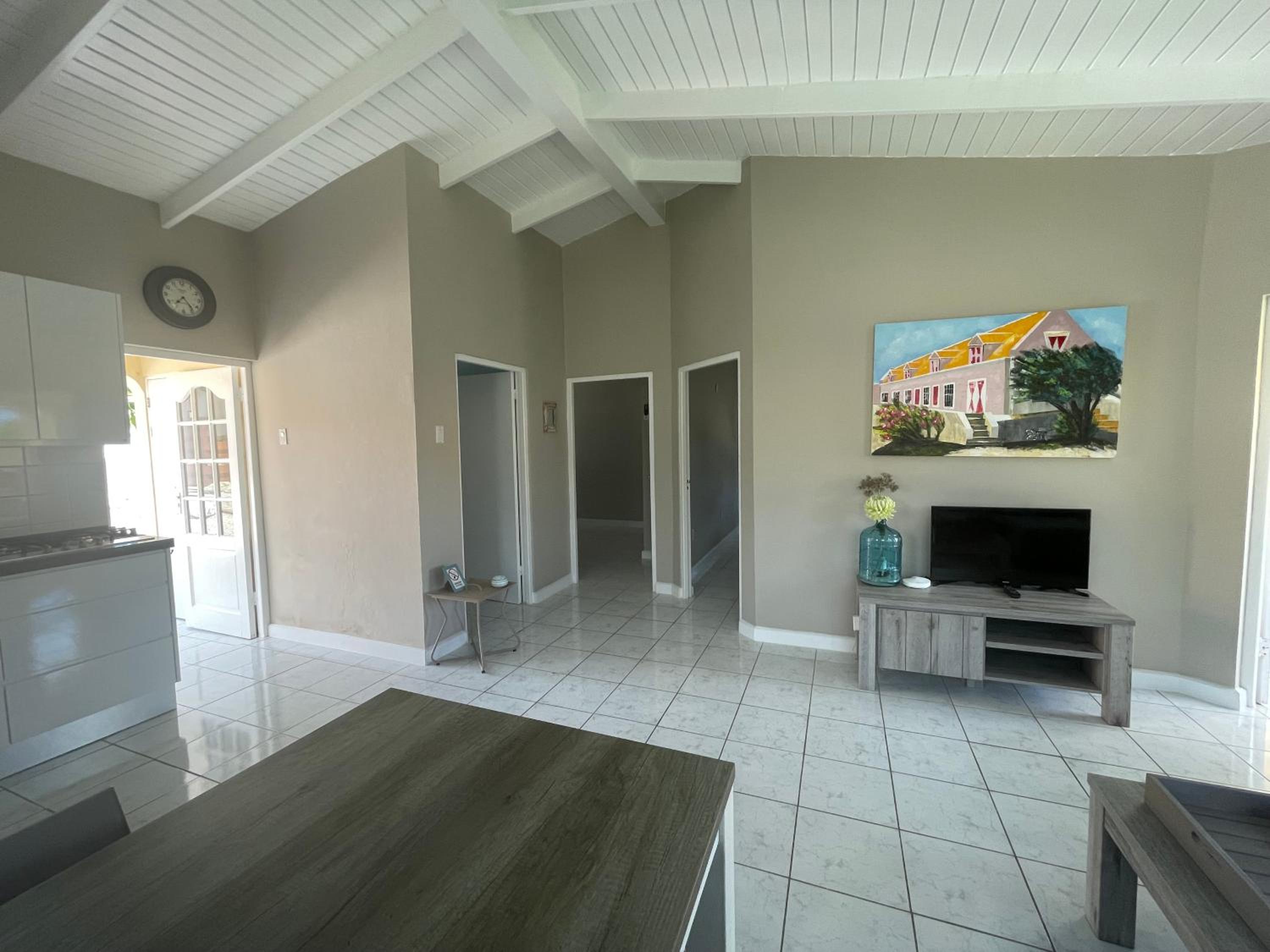 Vakantiehuisje Curacao-Casa Pura Vida