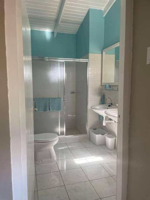 Vakantiehuisje Curacao-Casa Pura Vida