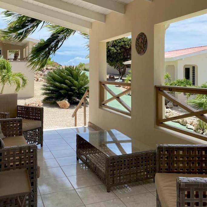 Vakantiehuisje Curacao-Casa Pura Vida