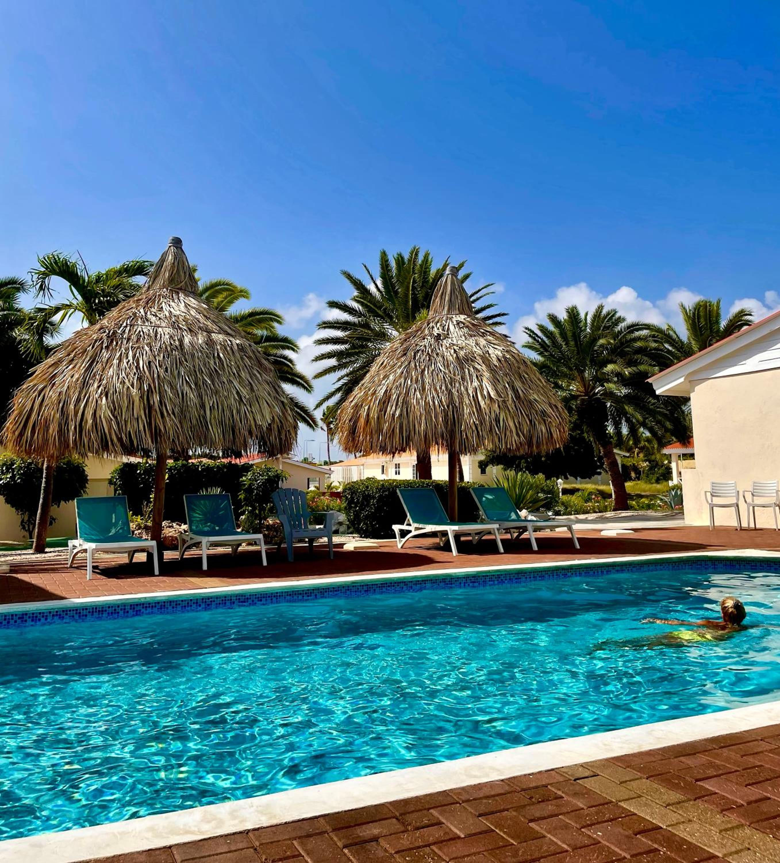 Vakantiehuisje Curacao-Casa Pura Vida