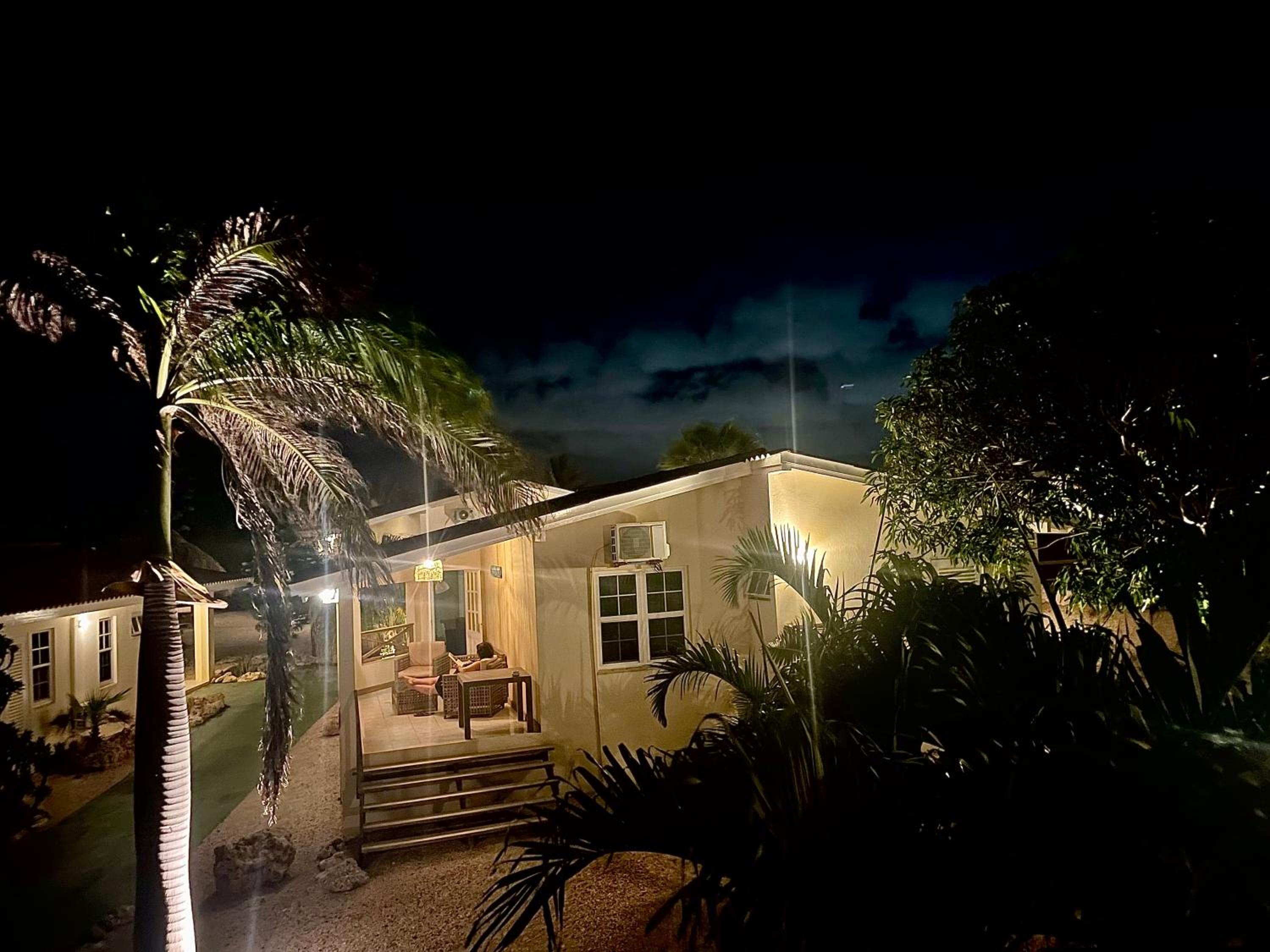 Vakantiehuisje Curacao-Casa Pura Vida