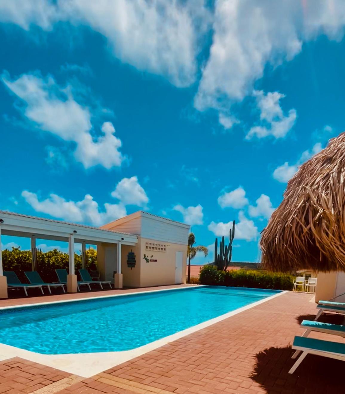 Vakantiehuisje Curacao-Casa Pura Vida
