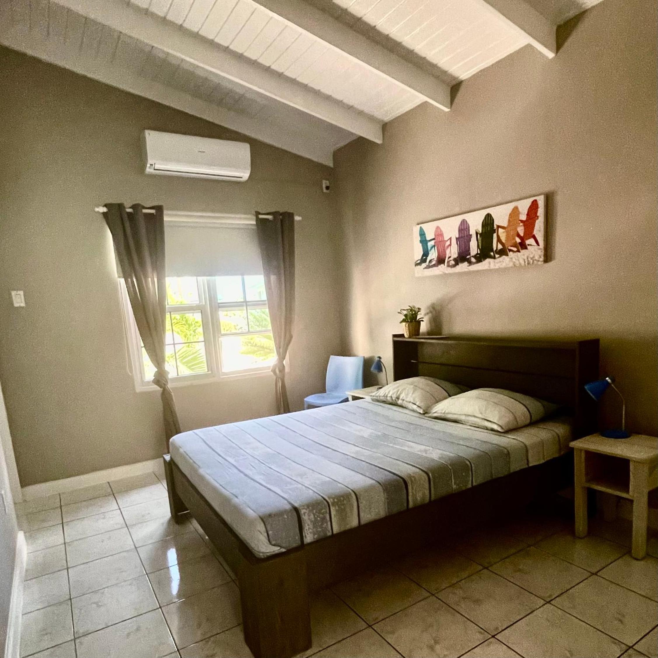 Vakantiehuisje Curacao-Casa Pura Vida