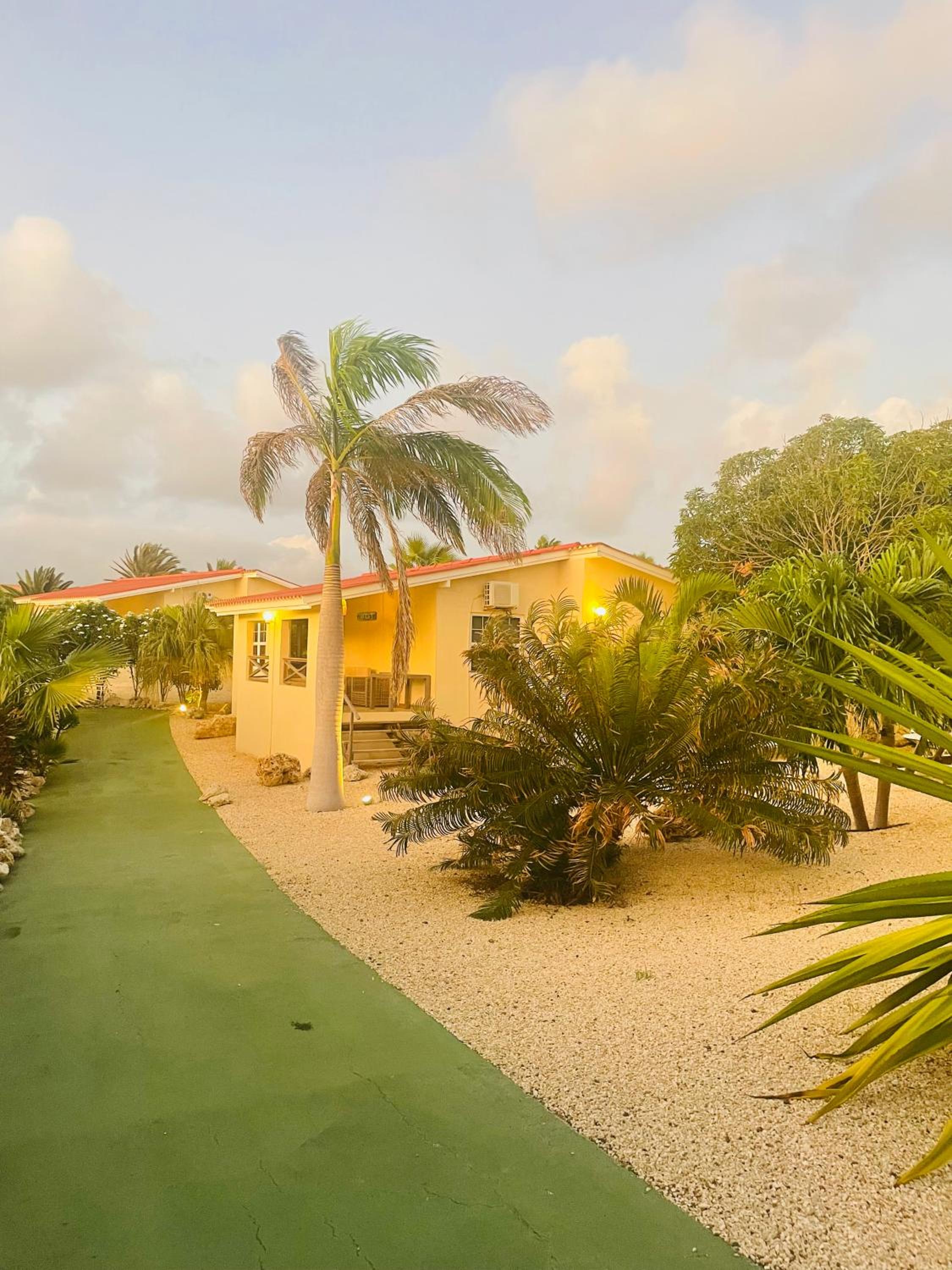Vakantiehuisje Curacao-Casa Pura Vida
