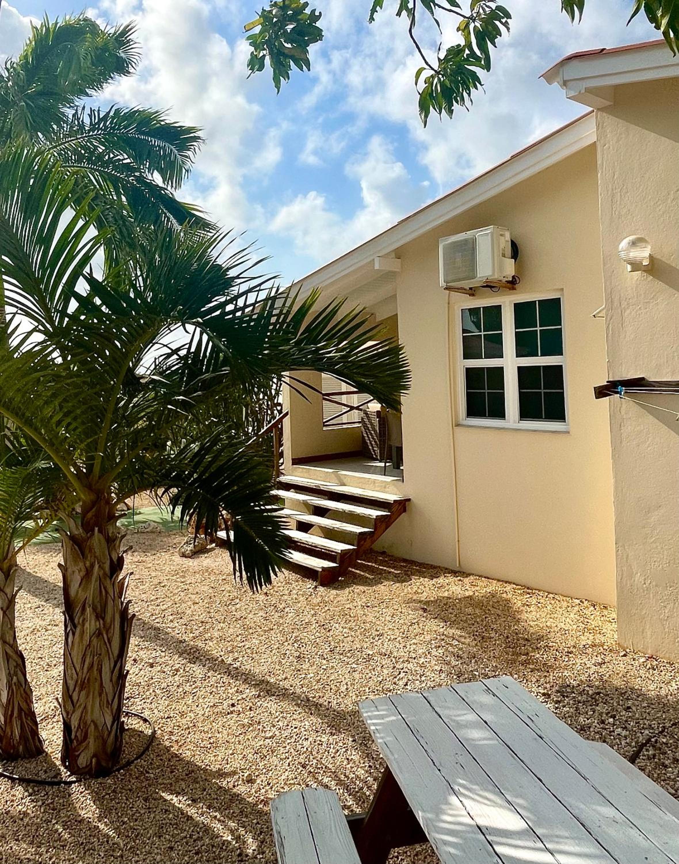 Vakantiehuisje Curacao-Casa Pura Vida